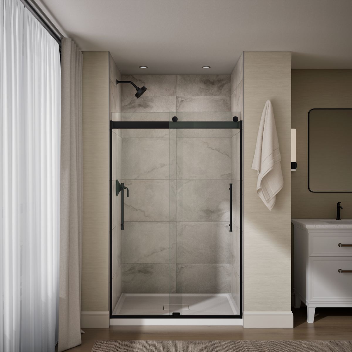 43658-elmbrook-frameless-sliding-shower-door-73-9-16-h-x-44-5-8-47-5-8-w-with-5-16-thick-crystal-clear-glass-20.jpg Elmbrook™ Frameless sliding shower door, 73-9/16" H x 44-5/8 - 47-5/8" W, with 5/16" thick Crystal Clear glass