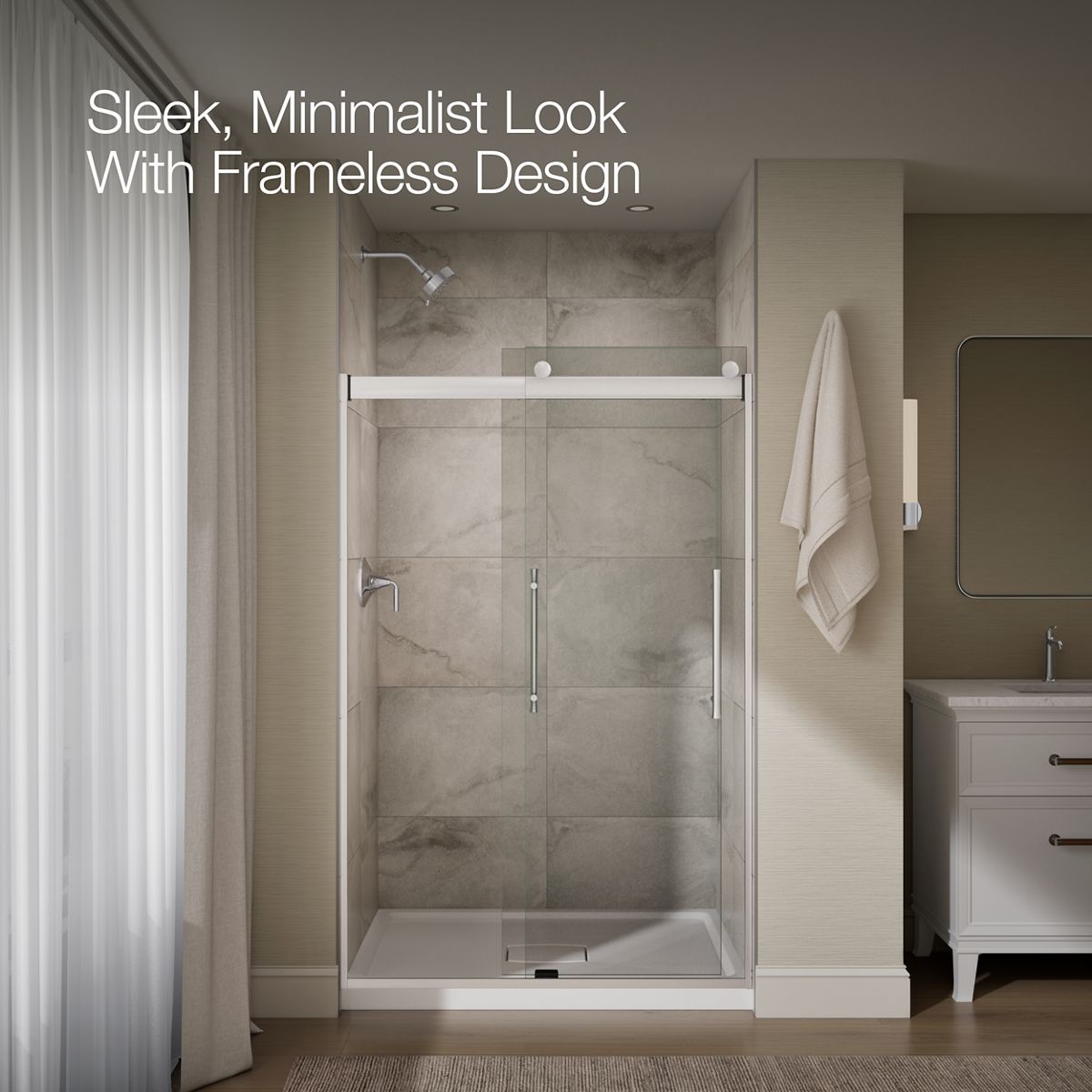 43658-elmbrook-frameless-sliding-shower-door-73-9-16-h-x-44-5-8-47-5-8-w-with-5-16-thick-crystal-clear-glass-31.jpg Elmbrook™ Frameless sliding shower door, 73-9/16" H x 44-5/8 - 47-5/8" W, with 5/16" thick Crystal Clear glass