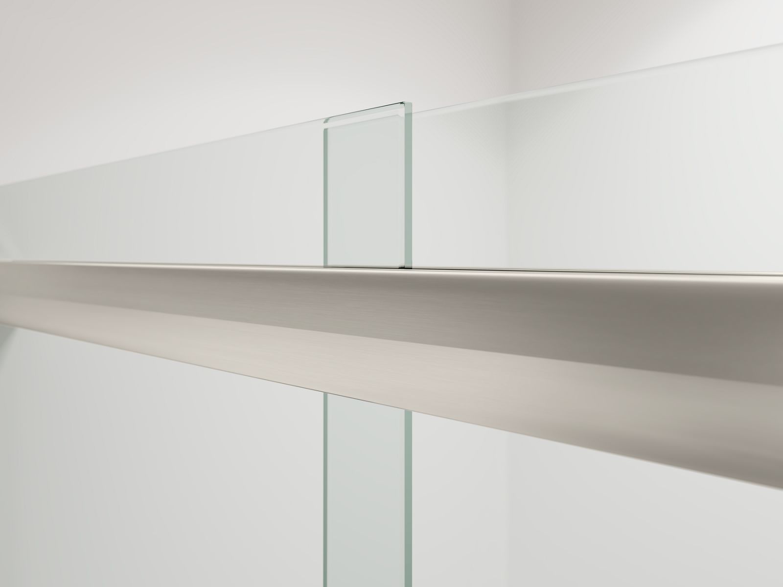 43664-pleat-frameless-sliding-bath-door-63-9-16-h-x-54-5-8-59-5-8-w-with-5-16-thick-frosted-glass-15.jpg Pleat® Frameless sliding bath door, 63-9/16" H x 54-5/8 - 59-5/8" W, with 5/16" thick Frosted glass