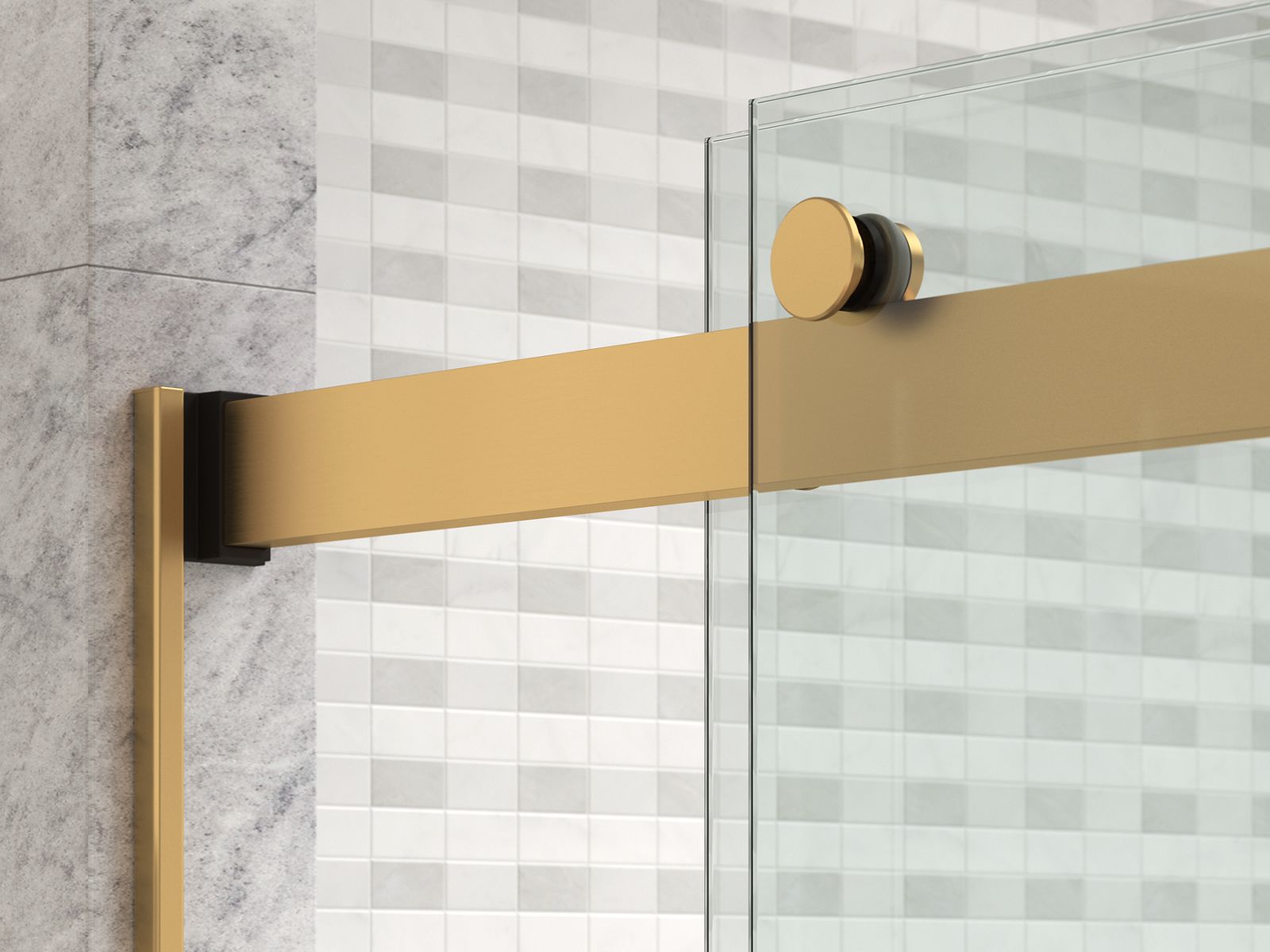 43668-levity-plus-frameless-sliding-shower-door-77-9-16-h-x-44-5-8-47-5-8-w-with-5-16-thick-crystal-clear-glass-11.jpg Levity® Plus Frameless sliding shower door, 77-9/16" H x 44-5/8 - 47-5/8" W, with 5/16"-thick Crystal Clear glass