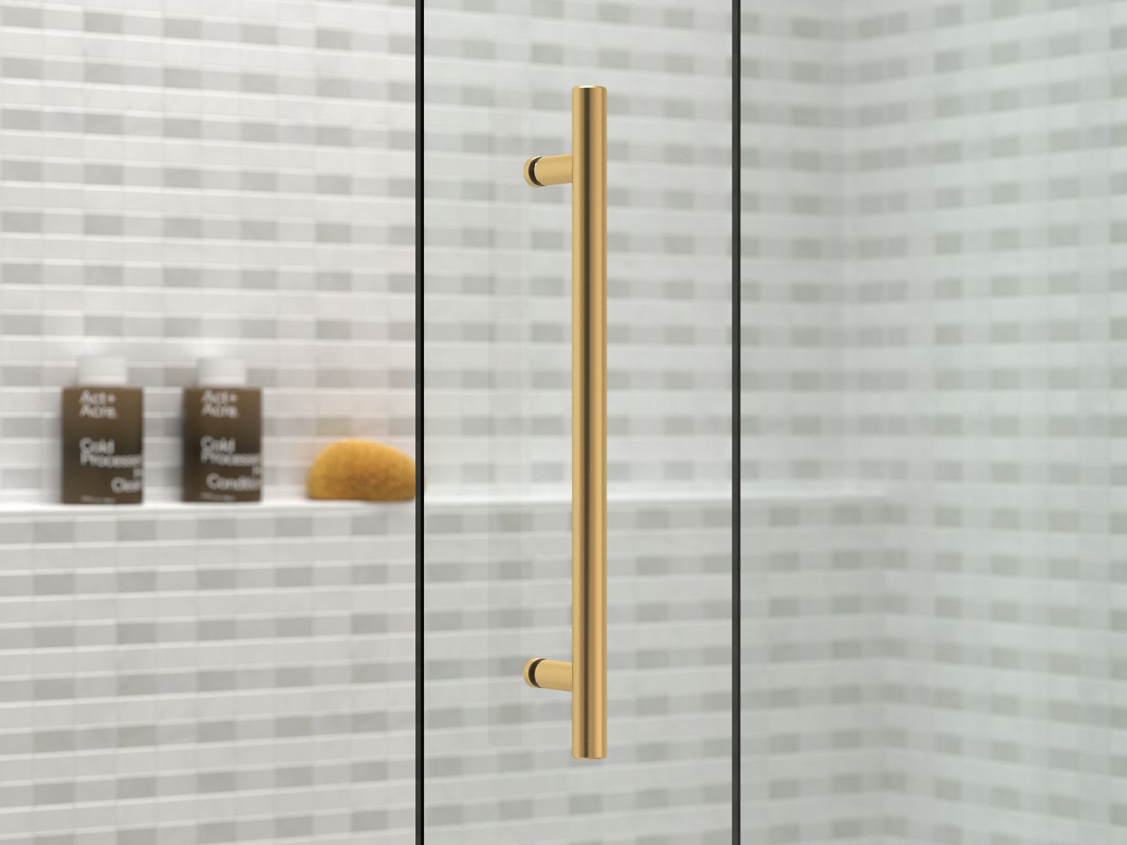 43668-levity-plus-frameless-sliding-shower-door-77-9-16-h-x-44-5-8-47-5-8-w-with-5-16-thick-crystal-clear-glass-9.jpg Levity® Plus Frameless sliding shower door, 77-9/16" H x 44-5/8 - 47-5/8" W, with 5/16"-thick Crystal Clear glass