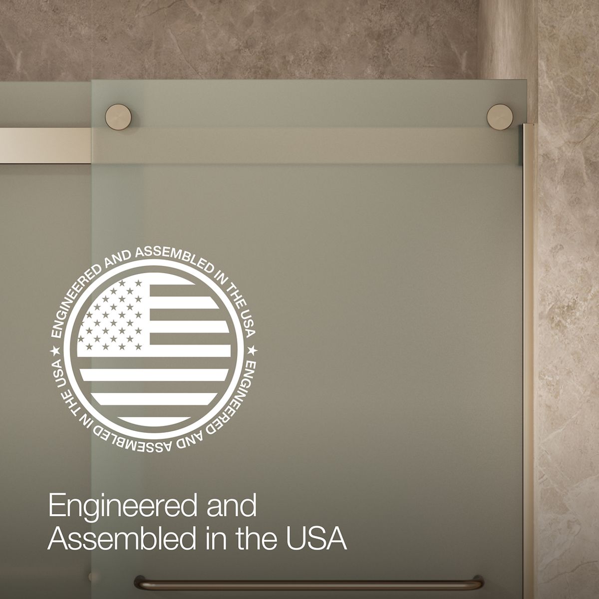 43677-levity-sliding-shower-door-74-h-x-56-5-8-59-5-8-w-with-1-4-thick-frosted-glass-13.jpg Levity® Sliding shower door, 74" H x 56-5/8 - 59-5/8" W, with 1/4" thick Frosted glass