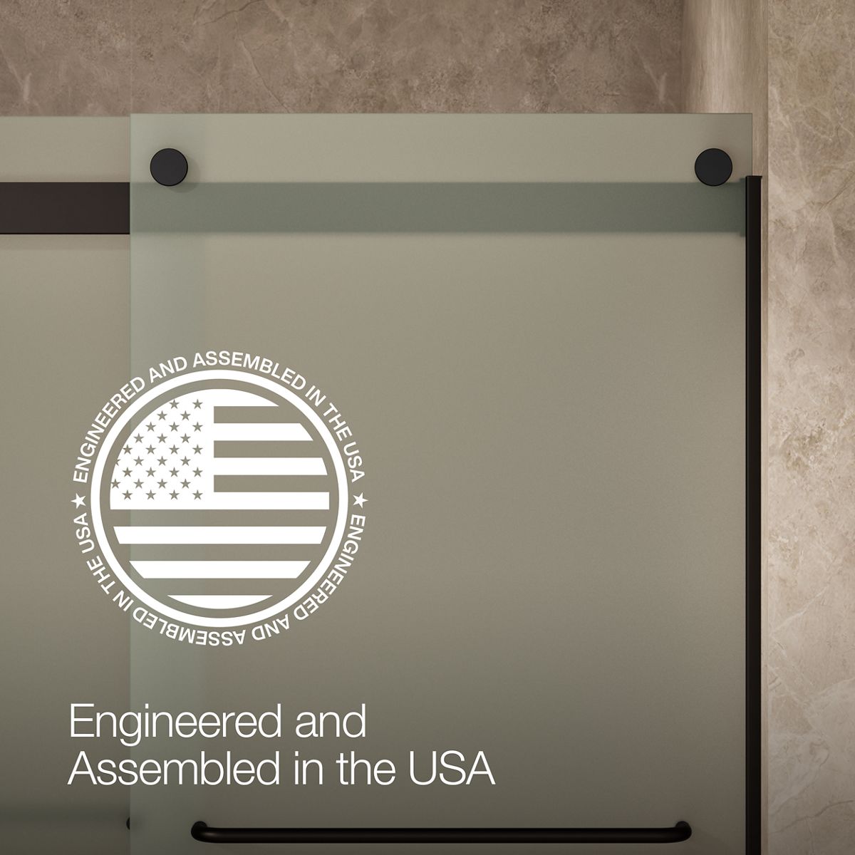 43677-levity-sliding-shower-door-74-h-x-56-5-8-59-5-8-w-with-1-4-thick-frosted-glass-14.jpg Levity® Sliding shower door, 74" H x 56-5/8 - 59-5/8" W, with 1/4" thick Frosted glass