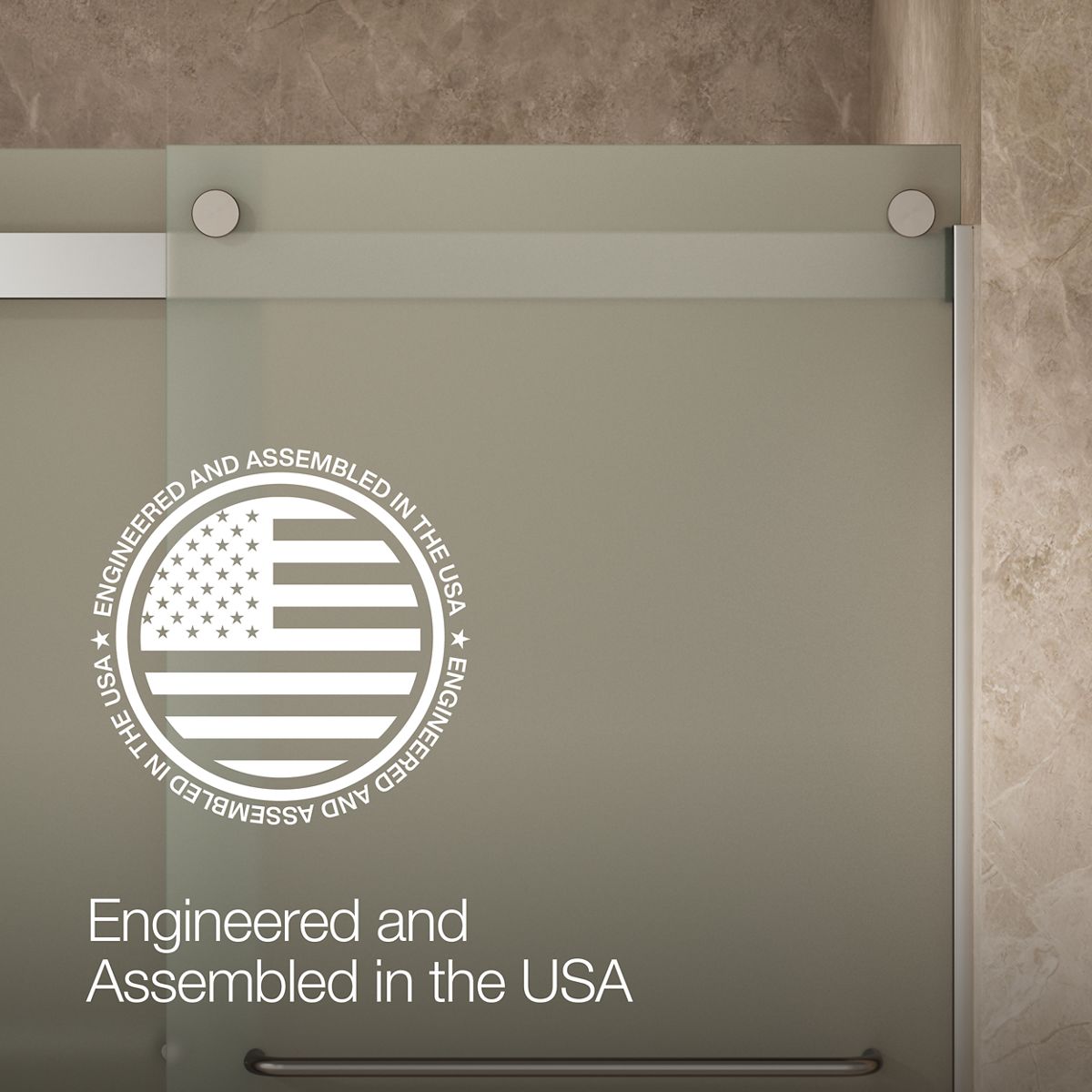 43677-levity-sliding-shower-door-74-h-x-56-5-8-59-5-8-w-with-1-4-thick-frosted-glass-16.jpg Levity® Sliding shower door, 74" H x 56-5/8 - 59-5/8" W, with 1/4" thick Frosted glass