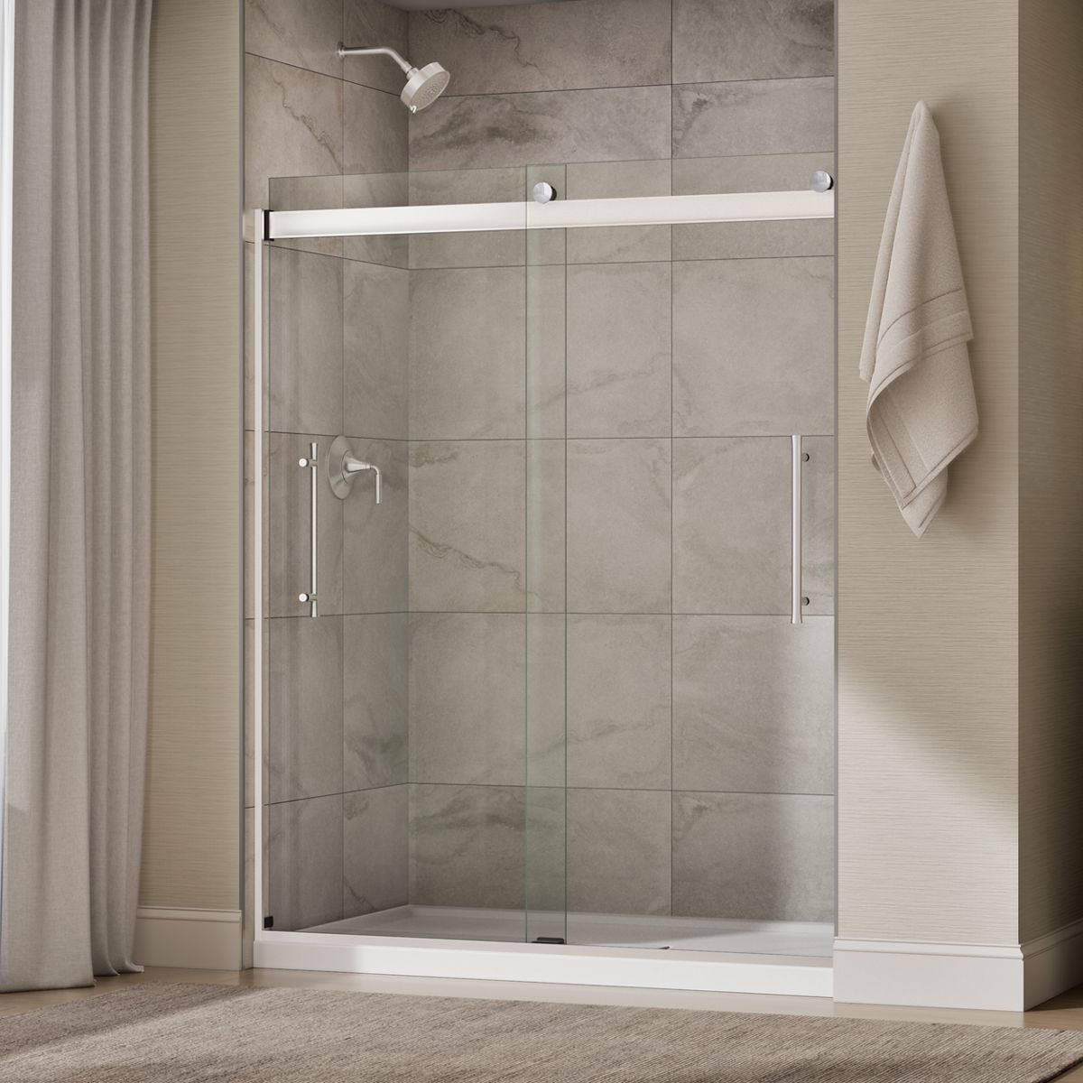 43704-elmbrook-frameless-sliding-shower-door-73-9-16-h-x-54-5-8-59-5-8-w-with-5-16-thick-crystal-clear-glass-17.jpg Elmbrook™ Frameless sliding shower door, 73-9/16" H x 54-5/8 - 59-5/8" W, with 5/16" thick Crystal Clear glass
