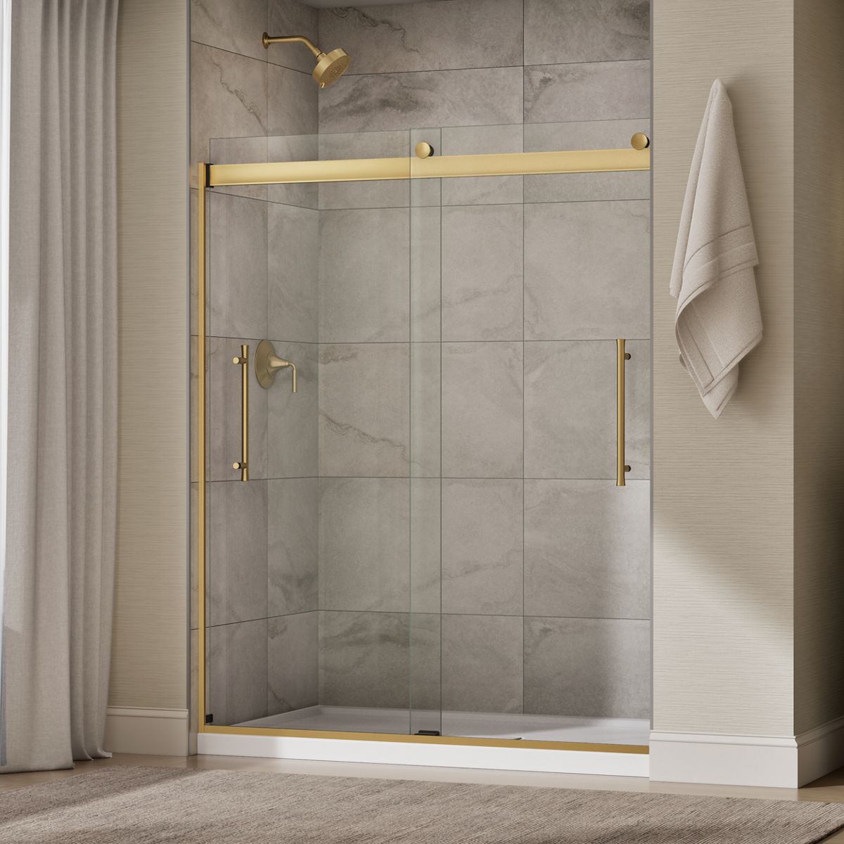 43704-elmbrook-frameless-sliding-shower-door-73-9-16-h-x-54-5-8-59-5-8-w-with-5-16-thick-crystal-clear-glass-18.jpg Elmbrook™ Frameless sliding shower door, 73-9/16" H x 54-5/8 - 59-5/8" W, with 5/16" thick Crystal Clear glass