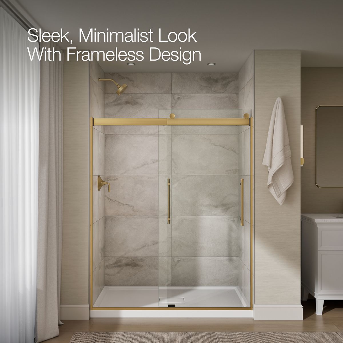 43704-elmbrook-frameless-sliding-shower-door-73-9-16-h-x-54-5-8-59-5-8-w-with-5-16-thick-crystal-clear-glass-20.jpg Elmbrook™ Frameless sliding shower door, 73-9/16" H x 54-5/8 - 59-5/8" W, with 5/16" thick Crystal Clear glass