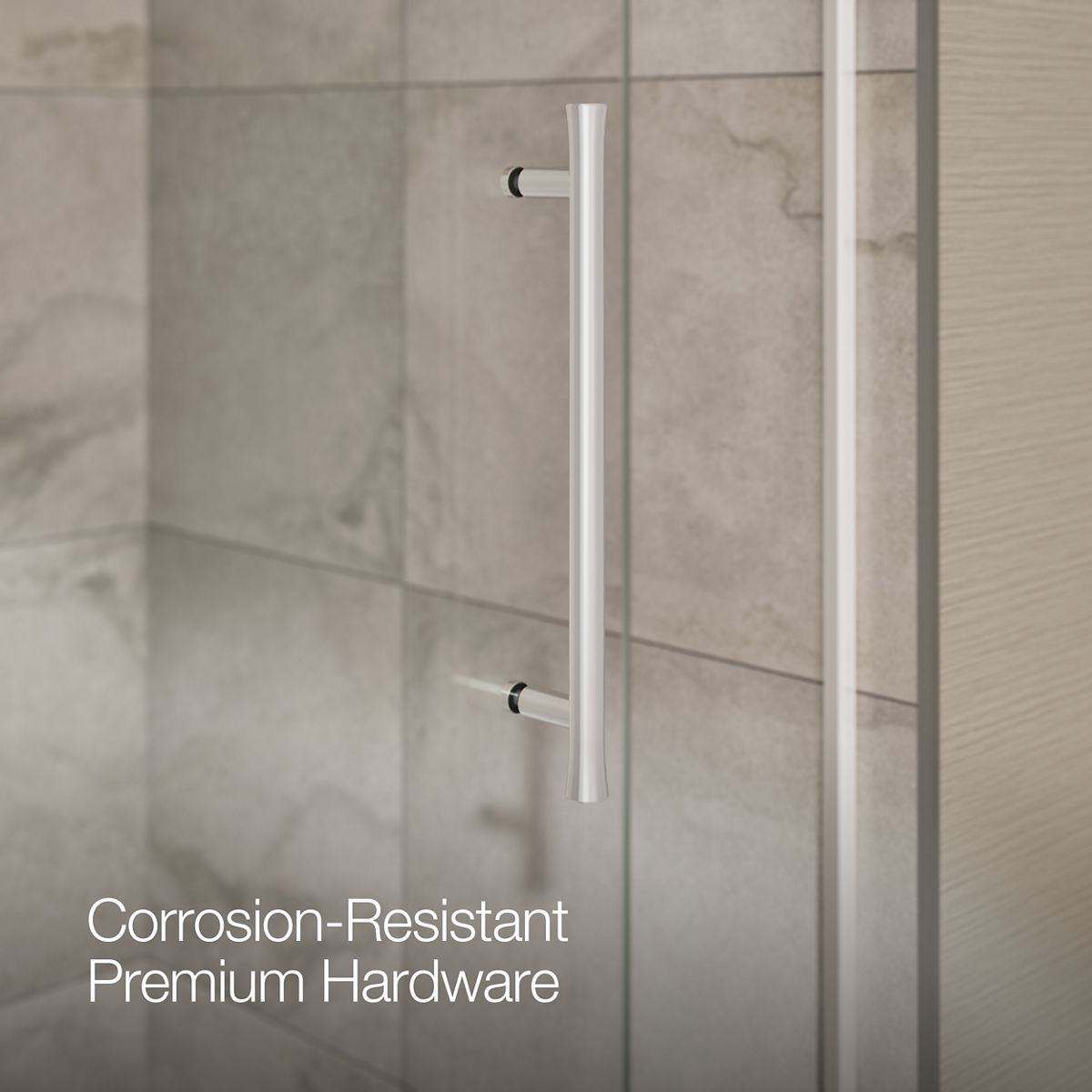 43704-elmbrook-frameless-sliding-shower-door-73-9-16-h-x-54-5-8-59-5-8-w-with-5-16-thick-crystal-clear-glass-21.jpg Elmbrook™ Frameless sliding shower door, 73-9/16" H x 54-5/8 - 59-5/8" W, with 5/16" thick Crystal Clear glass