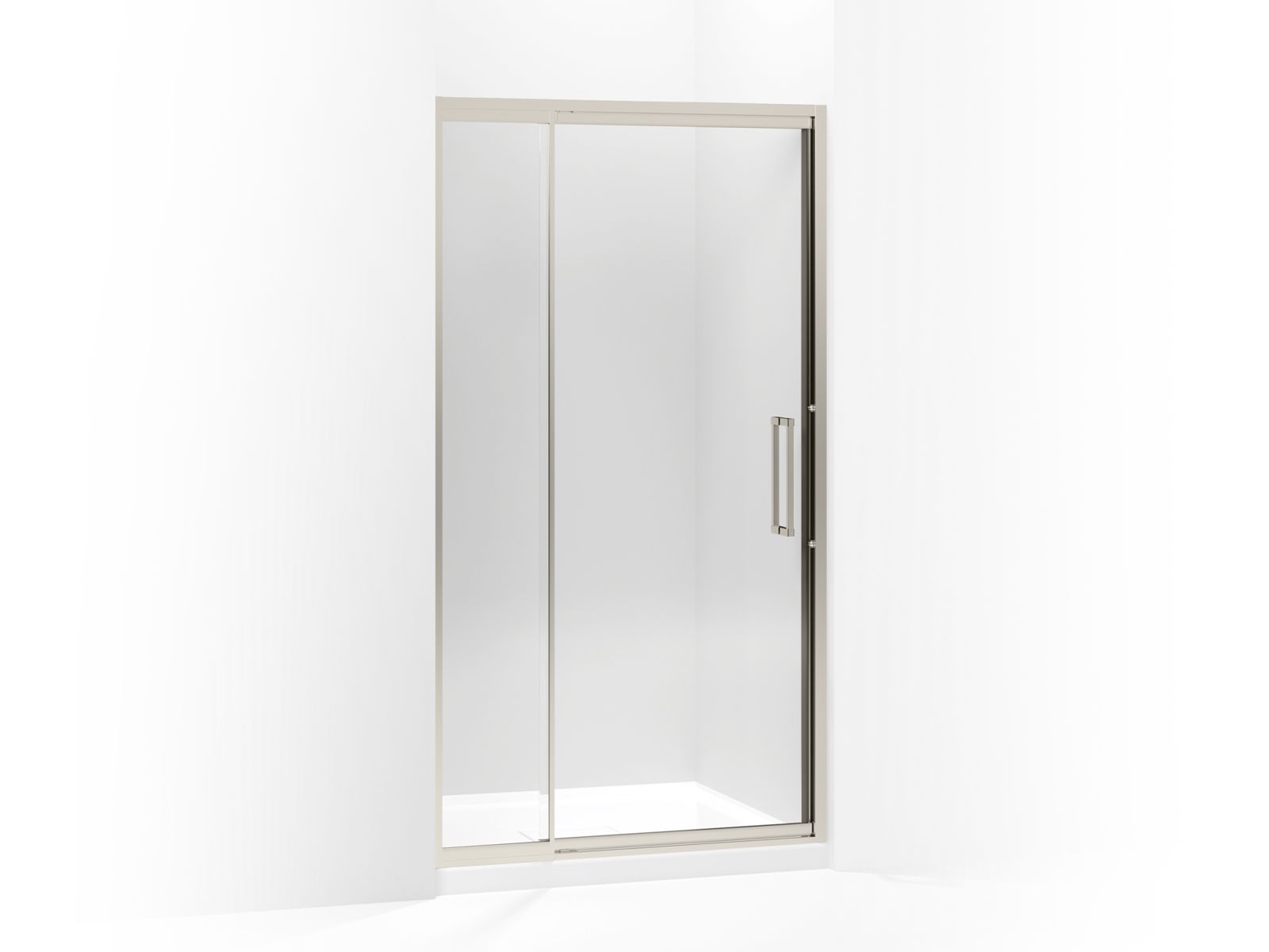 43715-lattis-pivot-shower-door-76-h-x-39-42-w-with-3-8-thick-crystal-clear-glass-3.jpg Lattis® Pivot shower door, 76" H x 39 - 42" W, with 3/8" thick Crystal Clear glass