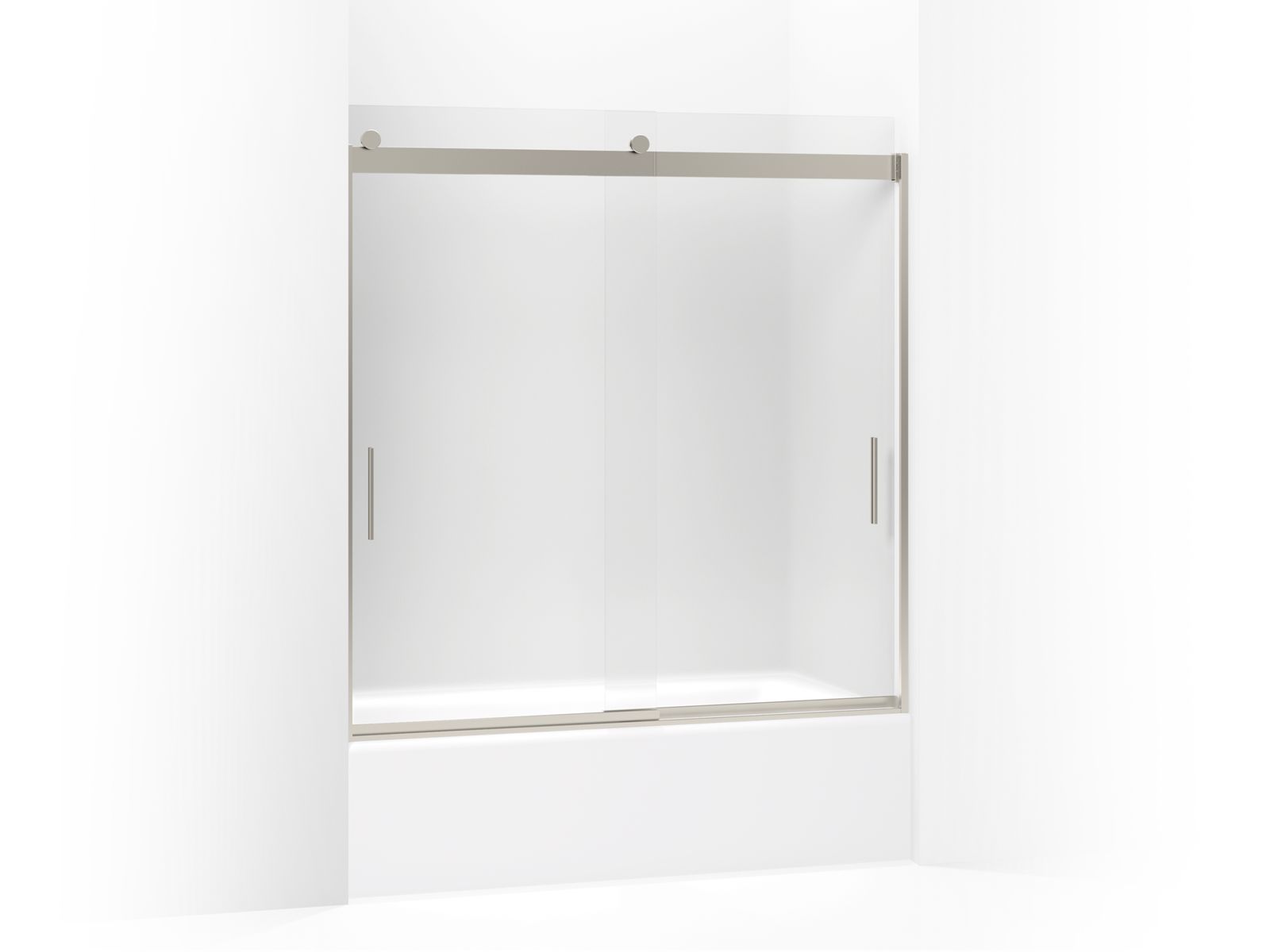 43719-levity-sliding-bath-door-62-h-x-56-5-8-59-5-8-w-with-1-4-thick-frosted-glass-5.jpg Levity® Sliding bath door, 62" H x 56-5/8 - 59-5/8" W, with 1/4" thick Frosted glass