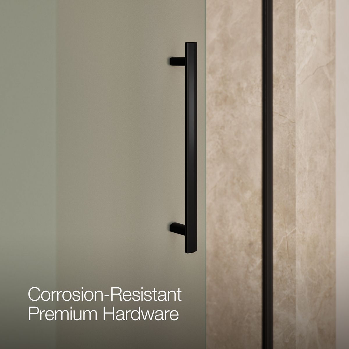 43731-pleat-frameless-sliding-shower-door-79-1-16-h-x-44-5-8-47-5-8-w-with-5-16-thick-frosted-glass-15.jpg Pleat® Frameless sliding shower door, 79-1/16" H x 44-5/8 - 47-5/8" W, with 5/16" thick Frosted glass