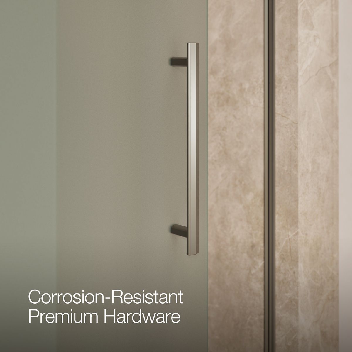 43731-pleat-frameless-sliding-shower-door-79-1-16-h-x-44-5-8-47-5-8-w-with-5-16-thick-frosted-glass-16.jpg Pleat® Frameless sliding shower door, 79-1/16" H x 44-5/8 - 47-5/8" W, with 5/16" thick Frosted glass