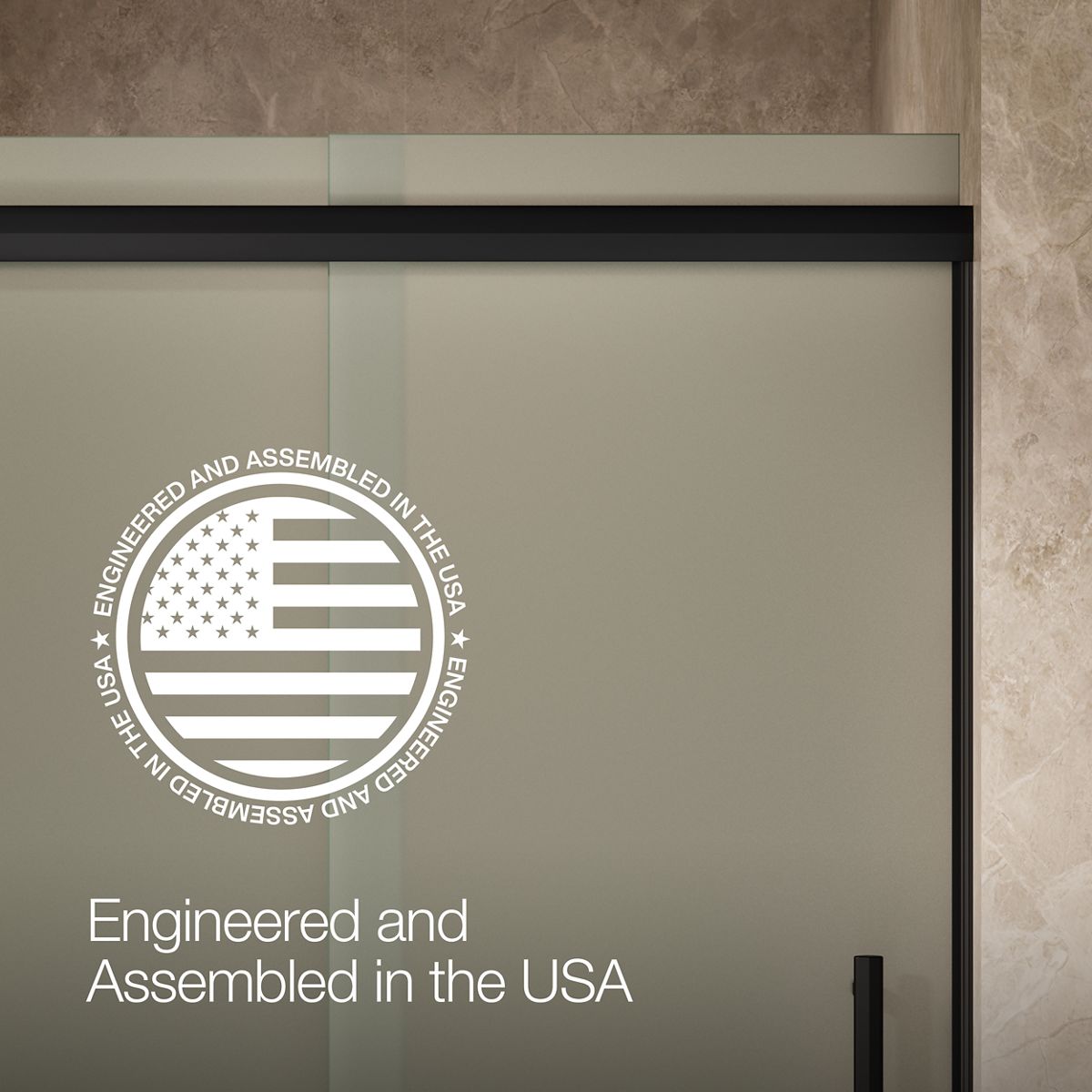 43731-pleat-frameless-sliding-shower-door-79-1-16-h-x-44-5-8-47-5-8-w-with-5-16-thick-frosted-glass-18.jpg Pleat® Frameless sliding shower door, 79-1/16" H x 44-5/8 - 47-5/8" W, with 5/16" thick Frosted glass