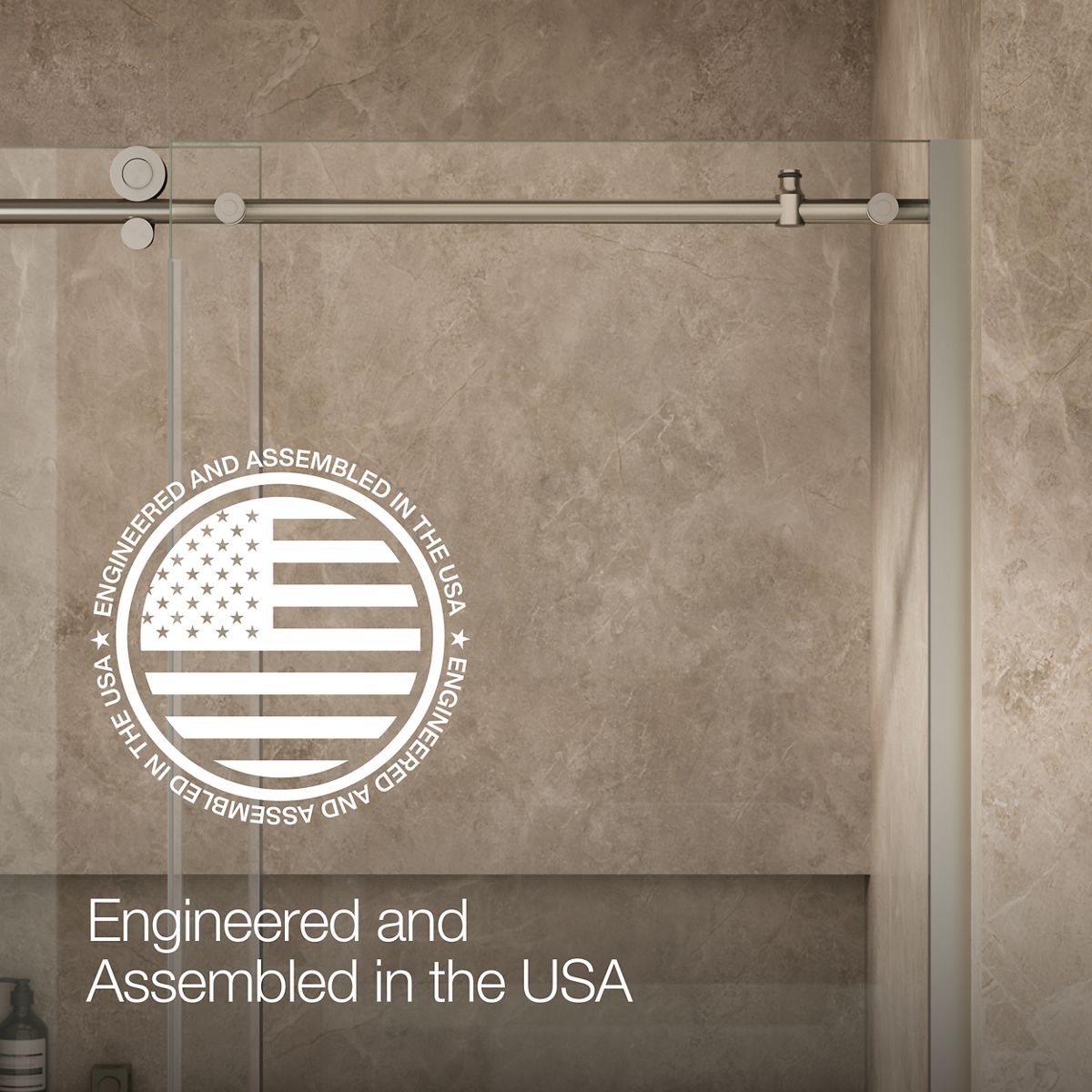 43748-composed-sliding-shower-door-78-h-x-56-1-8-59-7-8-w-with-3-8-thick-crystal-clear-glass-21.jpg Composed™ Sliding shower door, 78" H x 56-1/8 - 59-7/8" W, with 3/8" thick Crystal Clear glass