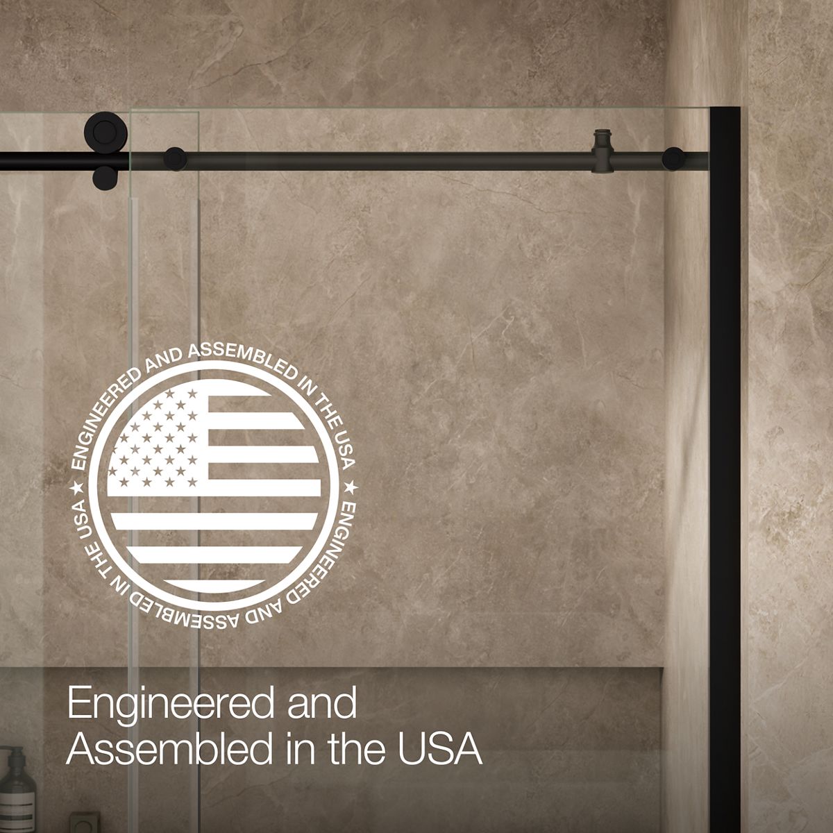 43748-composed-sliding-shower-door-78-h-x-56-1-8-59-7-8-w-with-3-8-thick-crystal-clear-glass-22.jpg Composed™ Sliding shower door, 78" H x 56-1/8 - 59-7/8" W, with 3/8" thick Crystal Clear glass