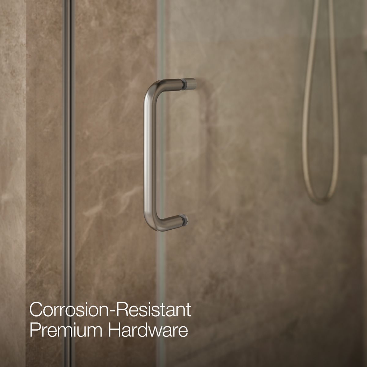 43758-elate-sliding-shower-door-75-1-2-h-x-50-1-4-53-5-8-w-with-heavy-5-16-thick-crystal-clear-glass-10.jpg Elate® Sliding shower door, 75-1/2" H x 50-1/4 - 53-5/8" W, with heavy 5/16" thick Crystal Clear glass