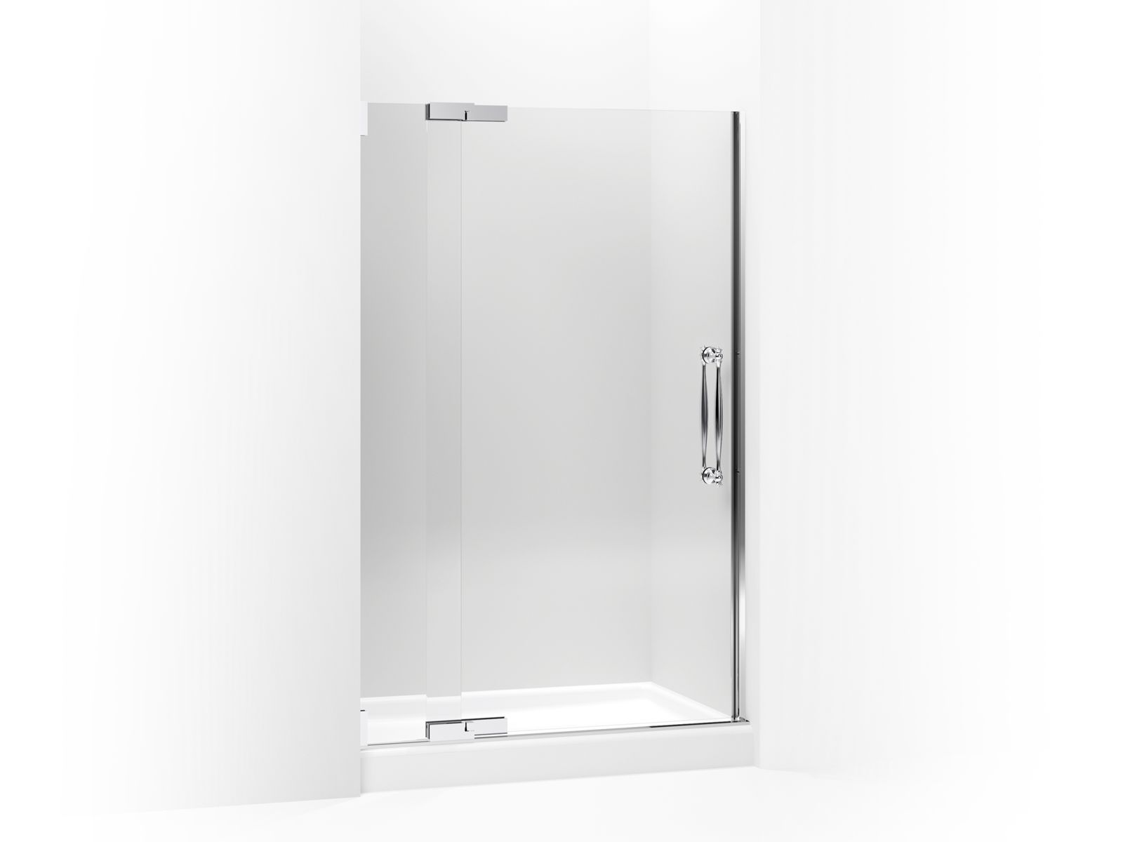 43781-finial-pivot-shower-door-72-1-4-h-x-45-1-4-47-3-4-w-with-3-8-thick-crystal-clear-glass-1.jpg Finial® Pivot shower door, 72-1/4" H x 45-1/4 - 47-3/4" W, with 3/8" thick Crystal Clear glass