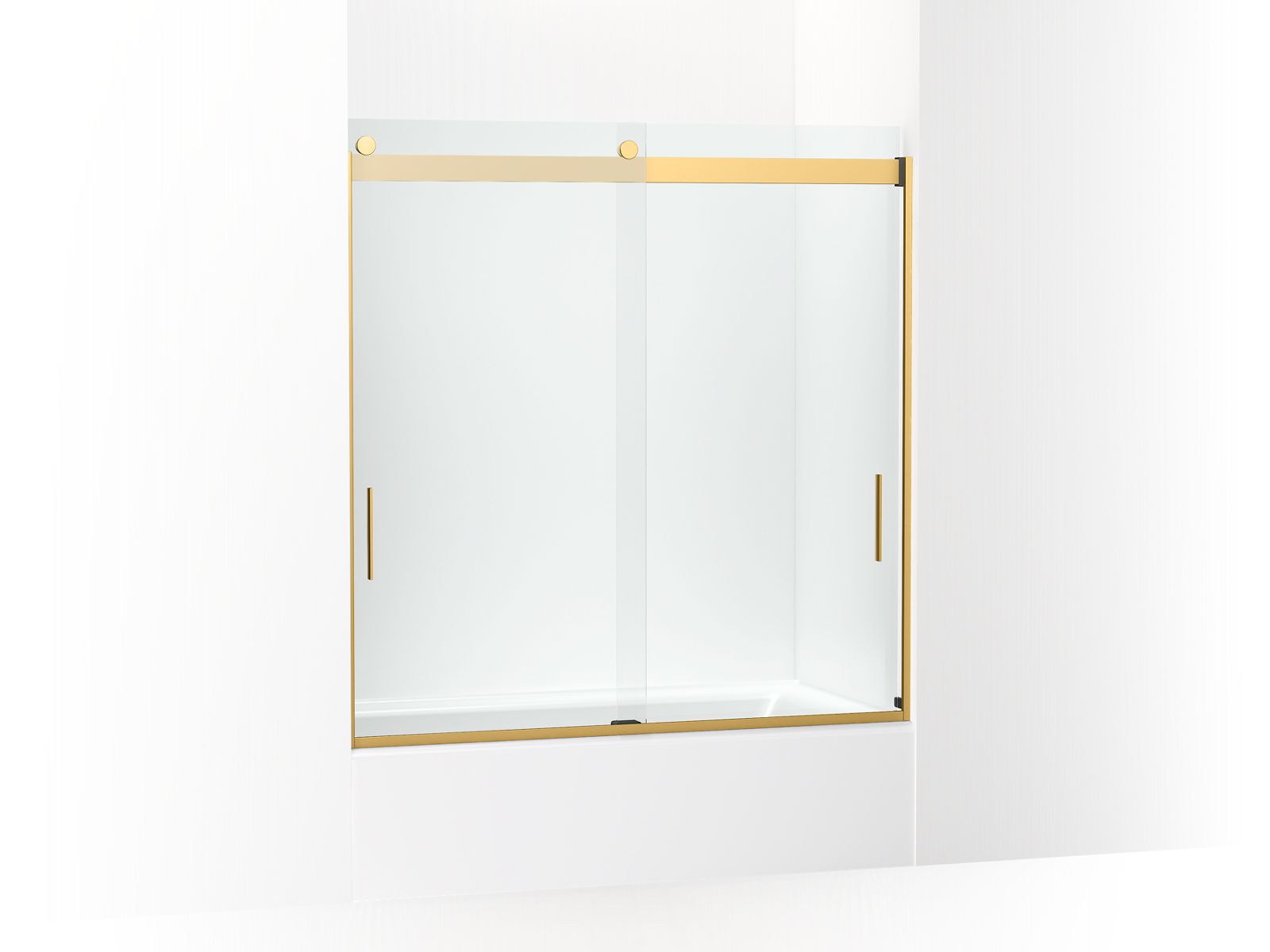 43822-levity-sliding-bath-door-62-h-x-56-5-8-59-5-8-w-with-3-8-thick-crystal-clear-glass-6.jpg Levity® Sliding bath door, 62" H x 56-5/8 - 59-5/8" W, with 3/8" thick Crystal Clear glass