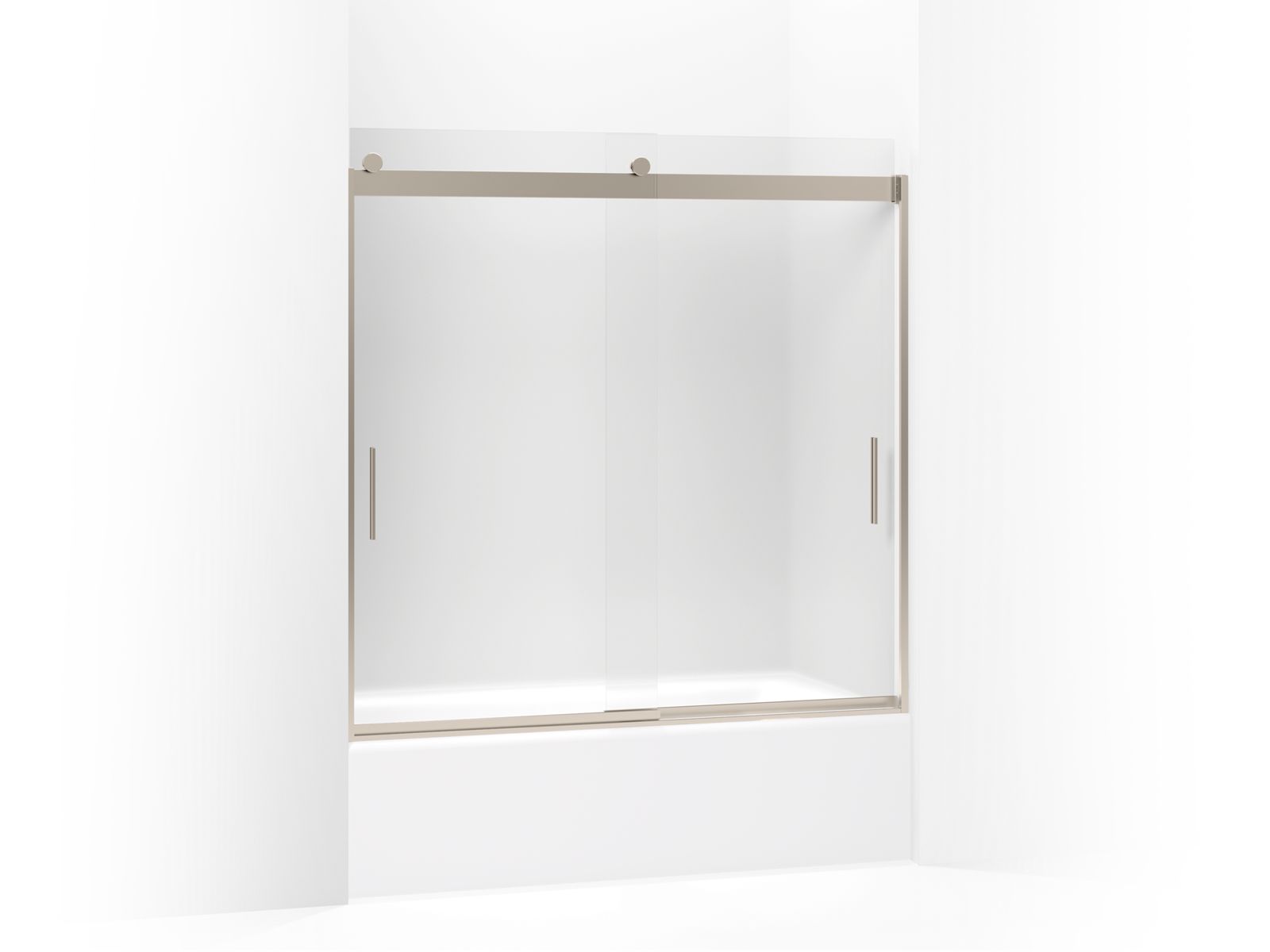 43833-levity-sliding-bath-door-59-3-4-h-x-56-5-8-59-5-8-w-with-1-4-thick-frosted-glass-2.jpg Levity® Sliding bath door, 59-3/4" H x 56-5/8 - 59-5/8" W, with 1/4" thick Frosted glass