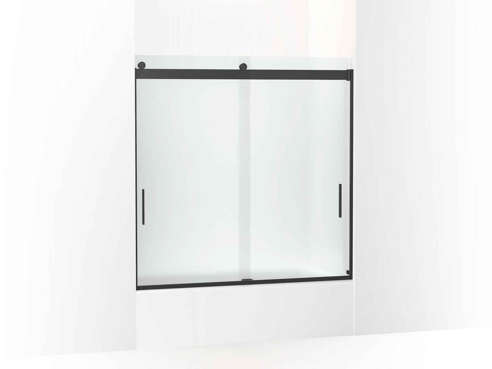 43833-levity-sliding-bath-door-59-3-4-h-x-56-5-8-59-5-8-w-with-1-4-thick-frosted-glass-4.jpg Levity® Sliding bath door, 59-3/4" H x 56-5/8 - 59-5/8" W, with 1/4" thick Frosted glass