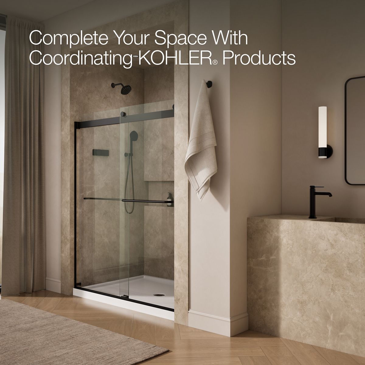 43839-levity-74-h-sliding-shower-door-with-1-4-thick-glass-17.jpg Levity® 74" H sliding shower door with 1/4"-thick glass