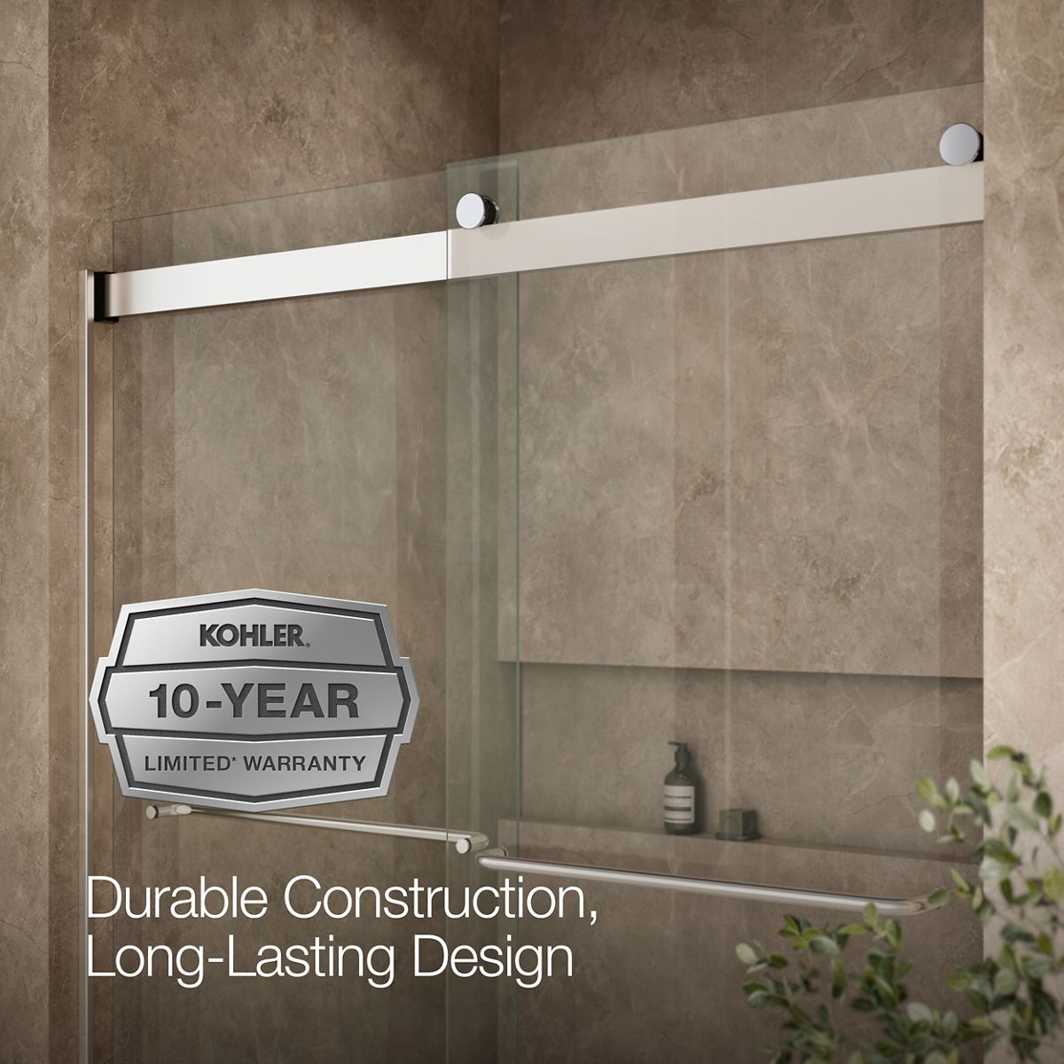43839-levity-74-h-sliding-shower-door-with-1-4-thick-glass-26.jpg Levity® 74" H sliding shower door with 1/4"-thick glass