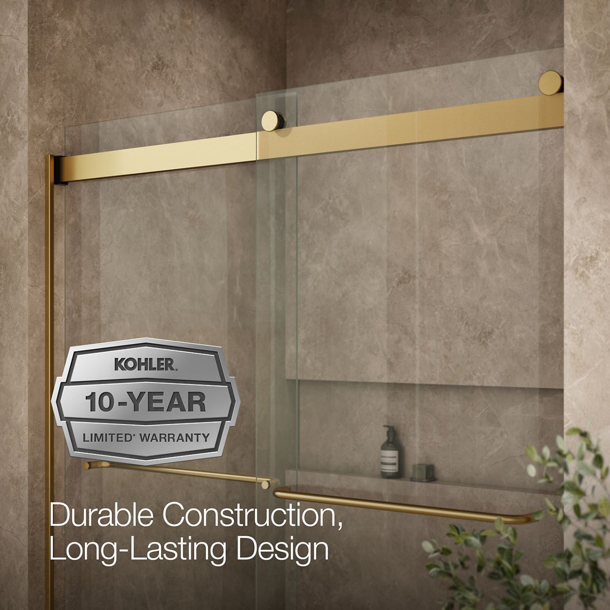 43839-levity-74-h-sliding-shower-door-with-1-4-thick-glass-31.jpg Levity® 74" H sliding shower door with 1/4"-thick glass