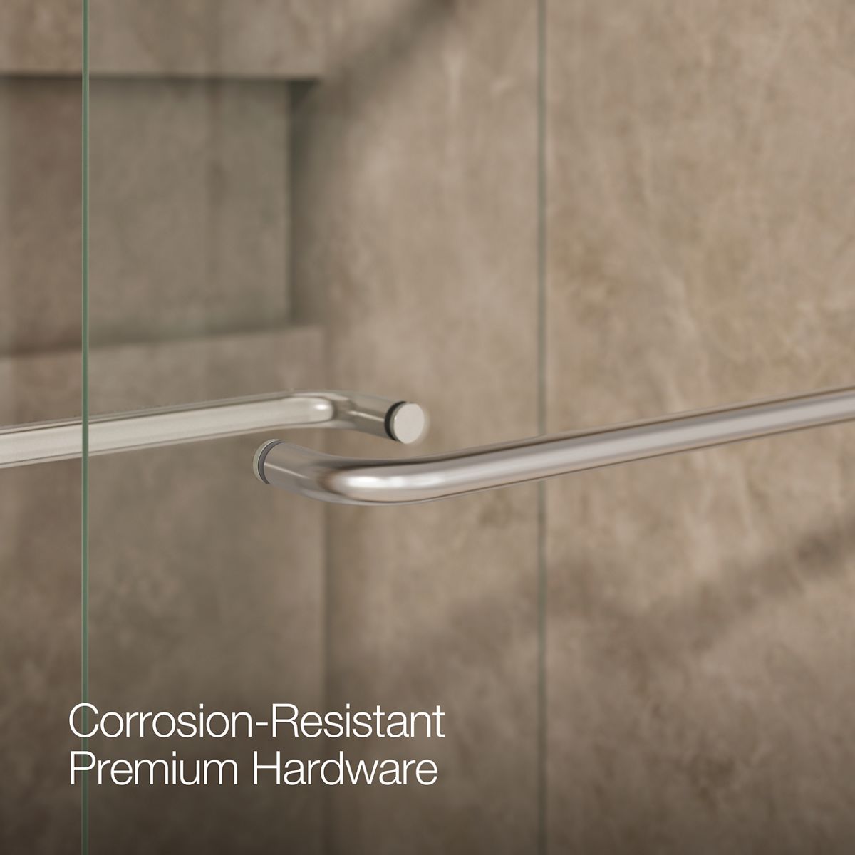 43839-levity-74-h-sliding-shower-door-with-1-4-thick-glass-50.jpg Levity® 74" H sliding shower door with 1/4"-thick glass