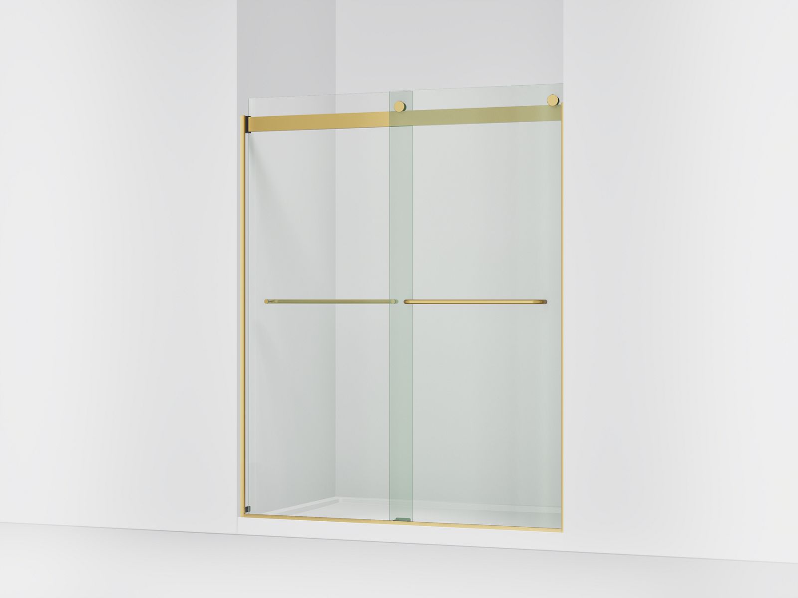 43839-levity-74-h-sliding-shower-door-with-1-4-thick-glass-6.jpg Levity® 74" H sliding shower door with 1/4"-thick glass