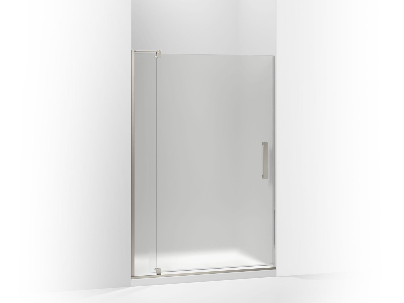 43866-revel-pivot-shower-door-70-h-x-43-1-8-48-w-with-5-16-thick-frosted-glass-3.jpg Revel® Pivot shower door, 70" H x 43-1/8 - 48" W, with 5/16" thick Frosted glass