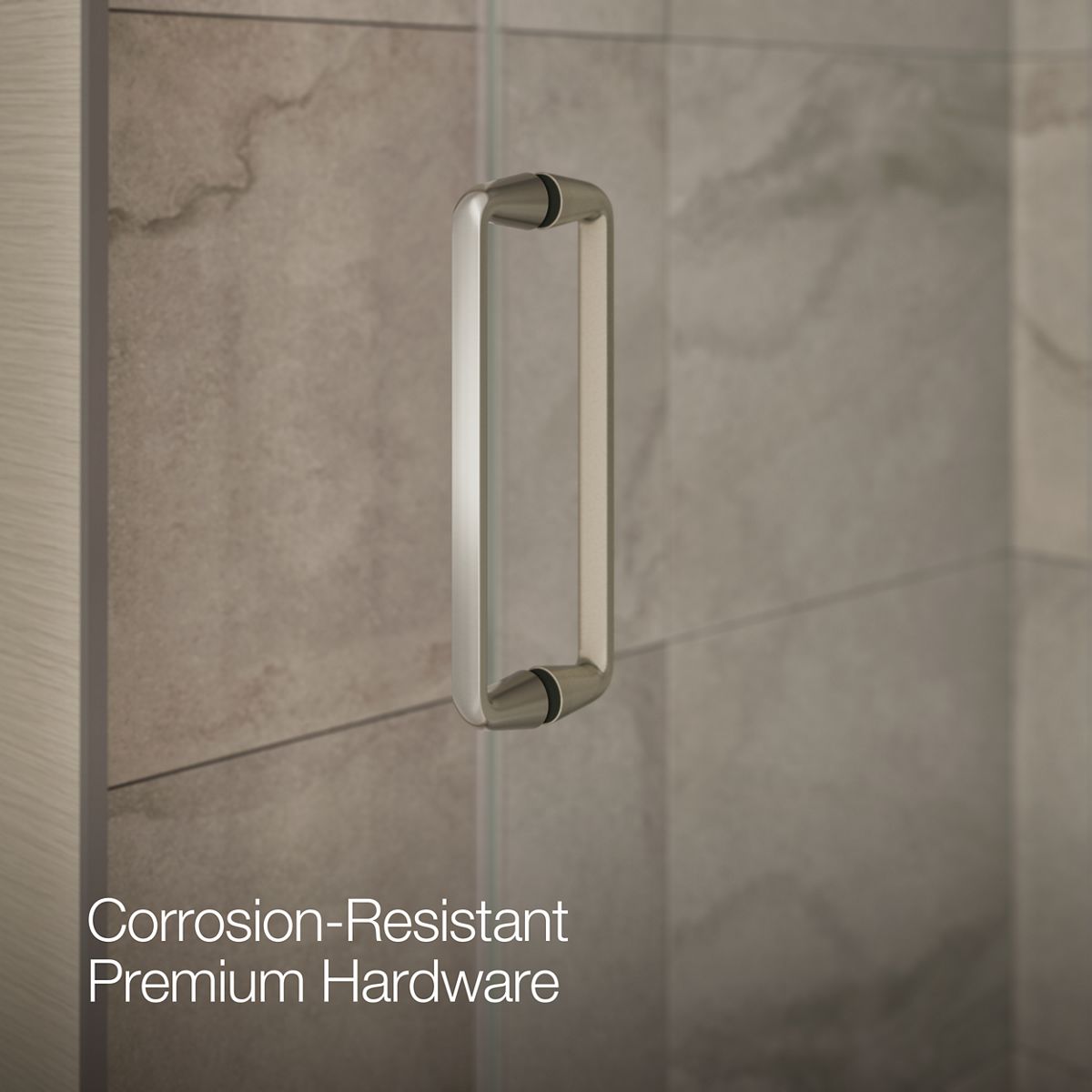43899-cursiva-sliding-shower-door-78-h-x-44-1-8-47-7-8-w-with-5-16-thick-crystal-clear-glass-18.jpg Cursiva™ Sliding shower door, 78" H x 44-1/8 - 47-7/8" W, with 5/16" thick Crystal Clear glass
