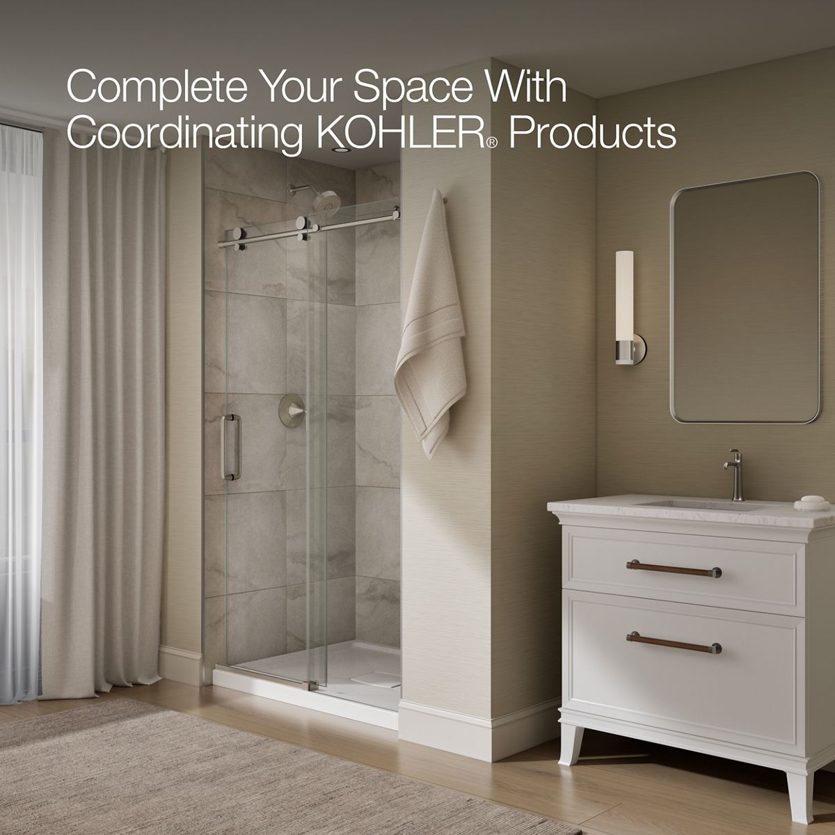 43899-cursiva-sliding-shower-door-78-h-x-44-1-8-47-7-8-w-with-5-16-thick-crystal-clear-glass-21.jpg Cursiva™ Sliding shower door, 78" H x 44-1/8 - 47-7/8" W, with 5/16" thick Crystal Clear glass