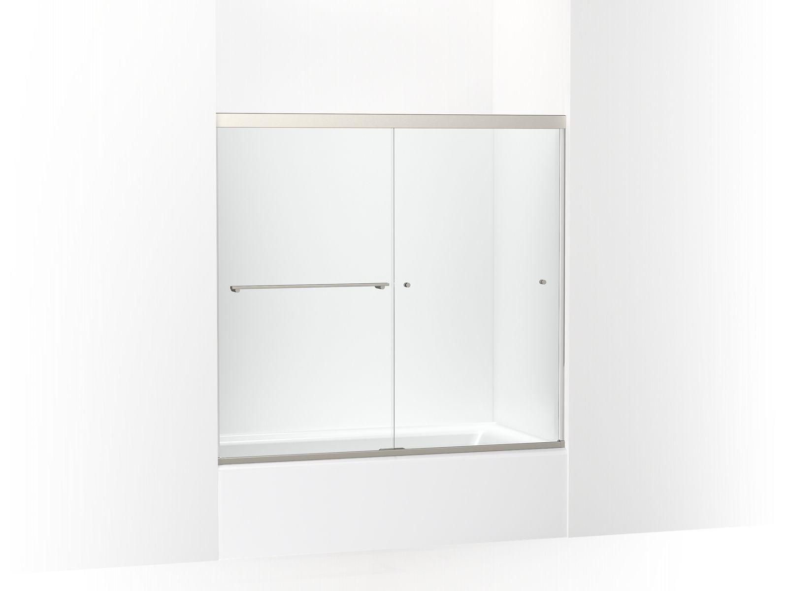 43923-revel-sliding-bath-door-55-1-2-h-x-56-5-8-59-5-8-w-with-5-16-thick-crystal-clear-glass-3.jpg Revel® Sliding bath door, 55-1/2" H x 56-5/8 - 59-5/8" W, with 5/16" thick Crystal Clear glass