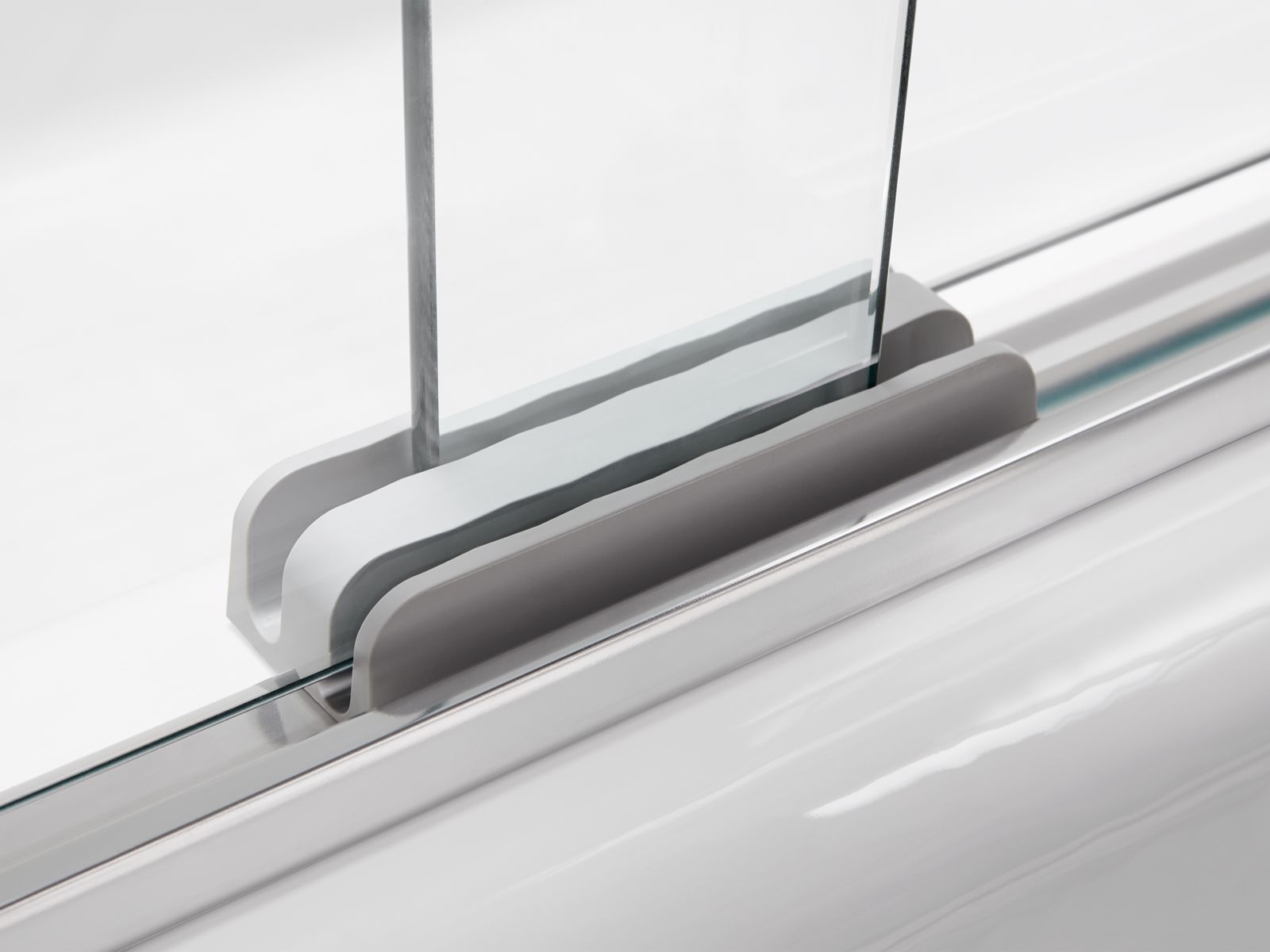 43923-revel-sliding-bath-door-55-1-2-h-x-56-5-8-59-5-8-w-with-5-16-thick-crystal-clear-glass-5.jpg Revel® Sliding bath door, 55-1/2" H x 56-5/8 - 59-5/8" W, with 5/16" thick Crystal Clear glass