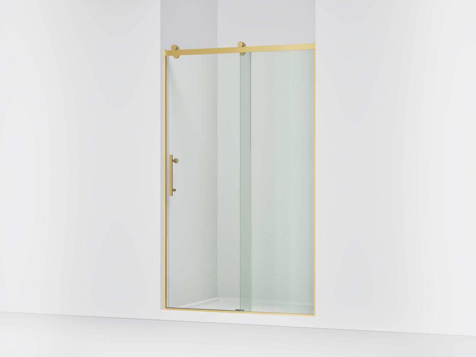 43929-rely-77-h-sliding-shower-door-with-3-8-thick-glass-2.jpg Rely® 77" H sliding shower door with 3/8"-thick glass