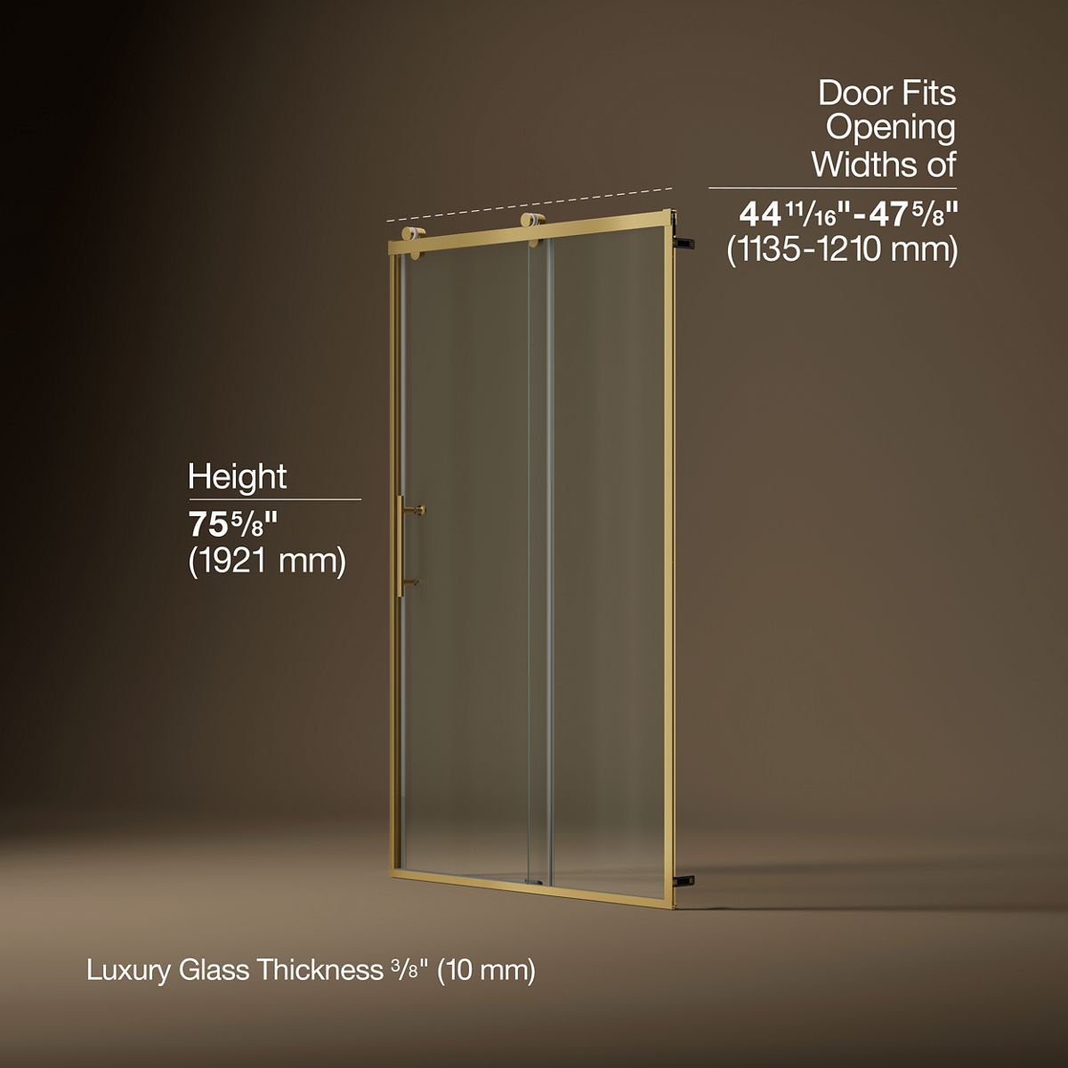 43929-rely-77-h-sliding-shower-door-with-3-8-thick-glass-23.jpg Rely® 77" H sliding shower door with 3/8"-thick glass