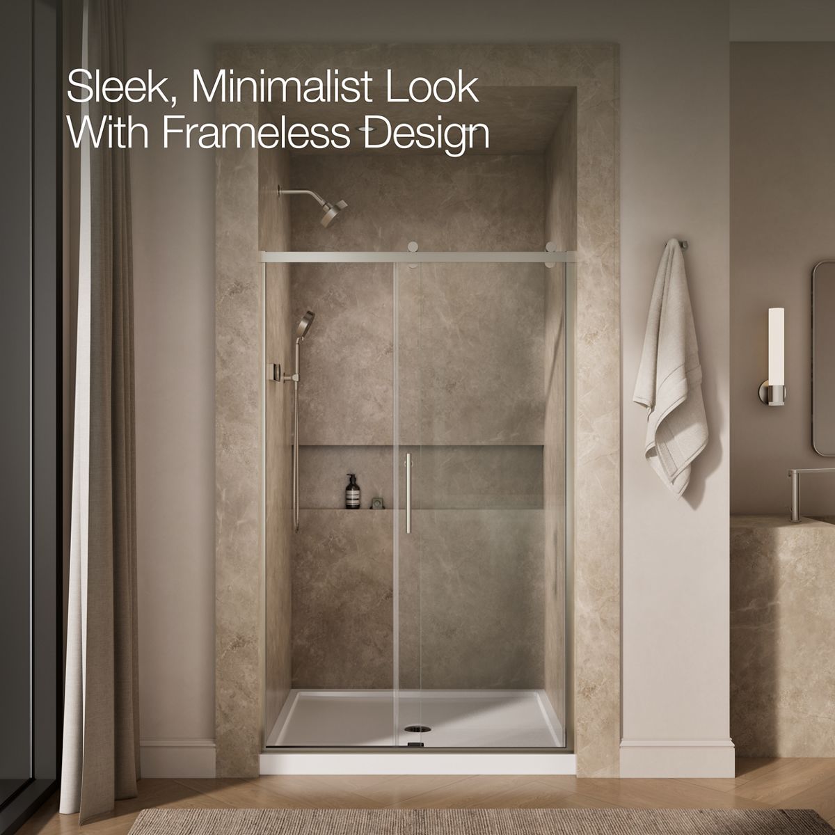 43929-rely-77-h-sliding-shower-door-with-3-8-thick-glass-33.jpg Rely® 77" H sliding shower door with 3/8"-thick glass