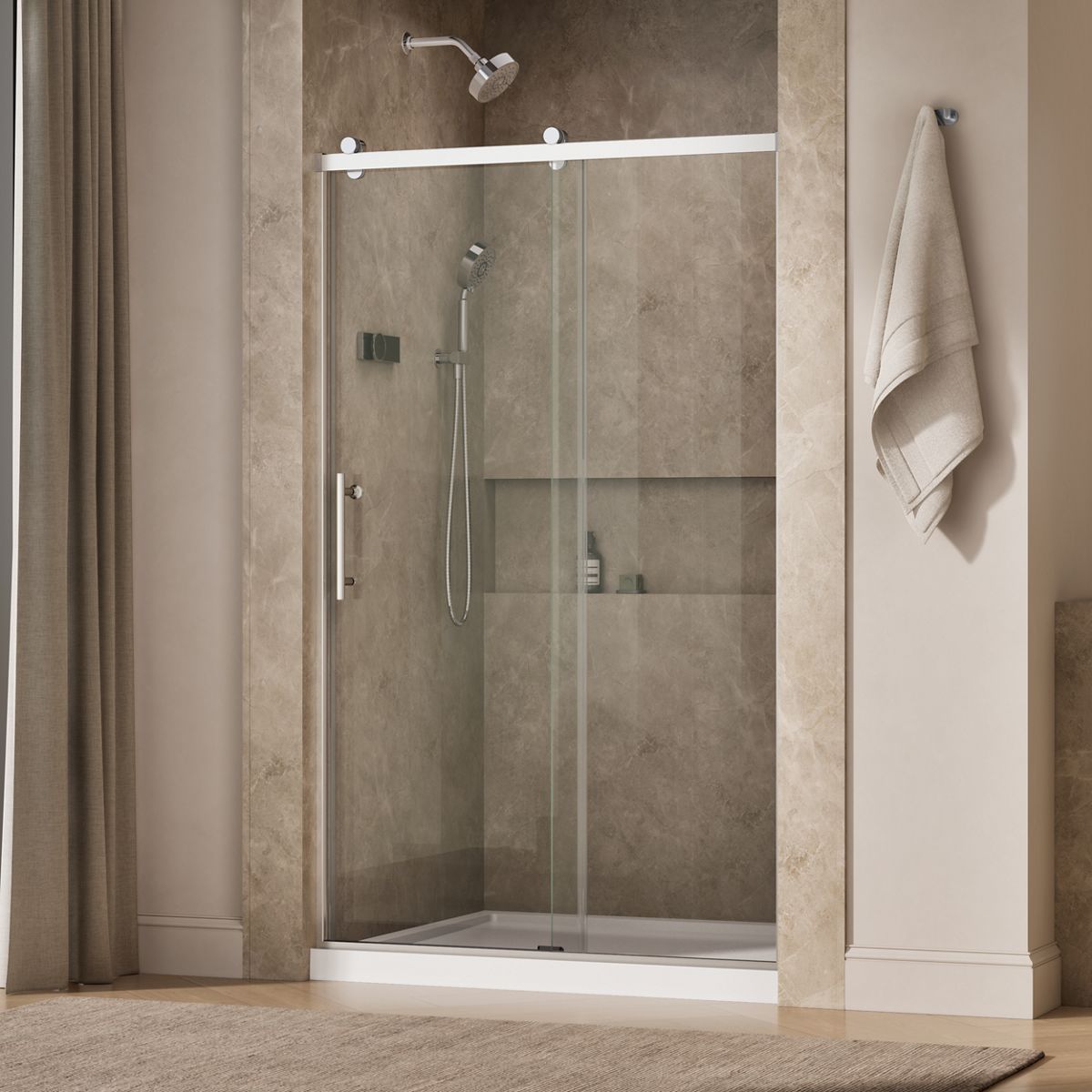 43929-rely-77-h-sliding-shower-door-with-3-8-thick-glass-38.jpg Rely® 77" H sliding shower door with 3/8"-thick glass