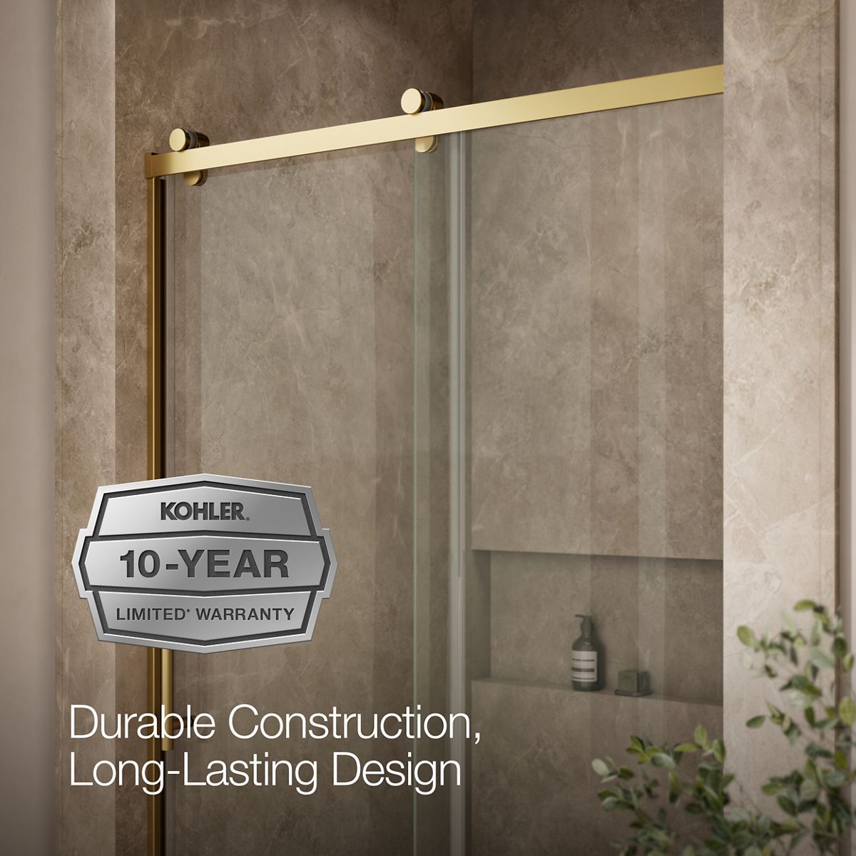 43929-rely-77-h-sliding-shower-door-with-3-8-thick-glass-7.jpg Rely® 77" H sliding shower door with 3/8"-thick glass