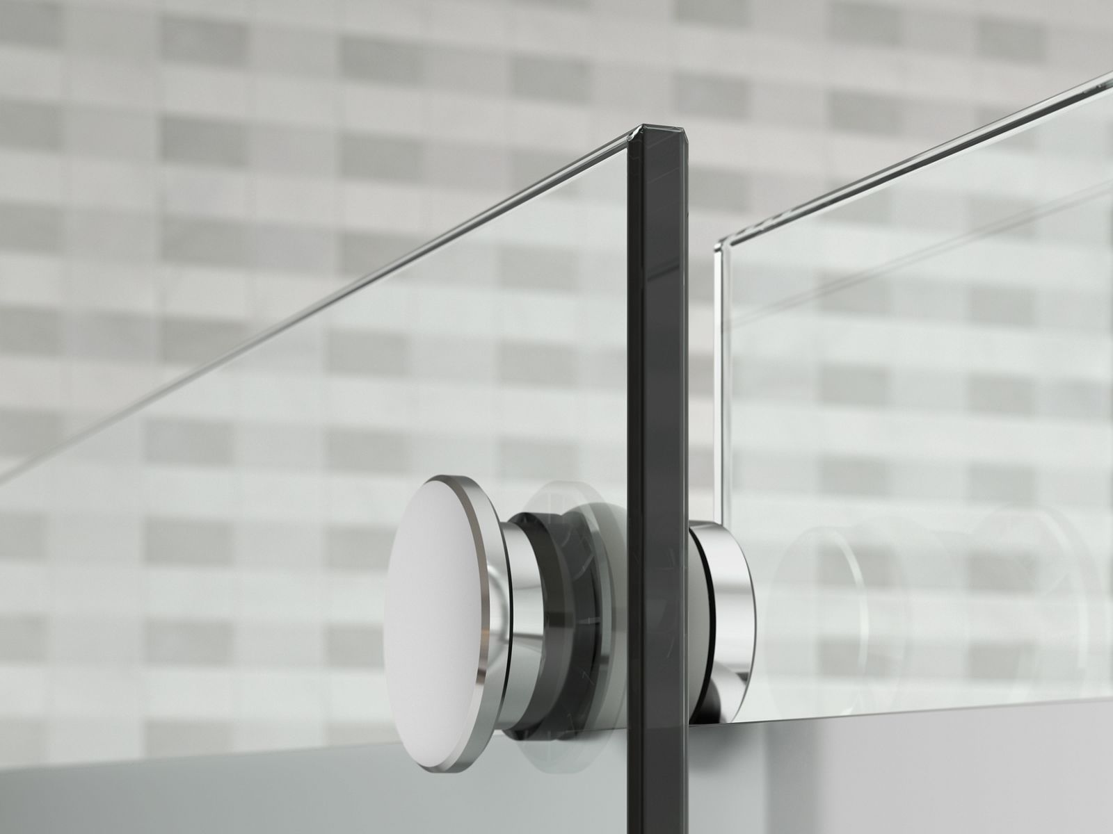 43938-levity-plus-61-9-16-h-sliding-bath-door-with-3-8-thick-glass-10.jpg Levity® Plus 61-9/16" H sliding bath door with 3/8"-thick glass