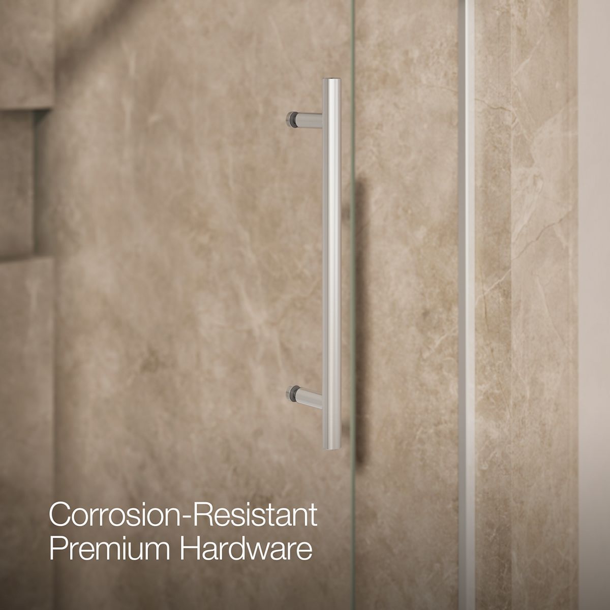 43952-levity-plus-frameless-sliding-shower-door-77-9-16-h-x-56-5-8-59-5-8-w-with-5-16-thick-crystal-clear-glass-14.jpg Levity® Plus Frameless sliding shower door, 77-9/16" H x 56-5/8 - 59-5/8" W, with 5/16"-thick Crystal Clear glass