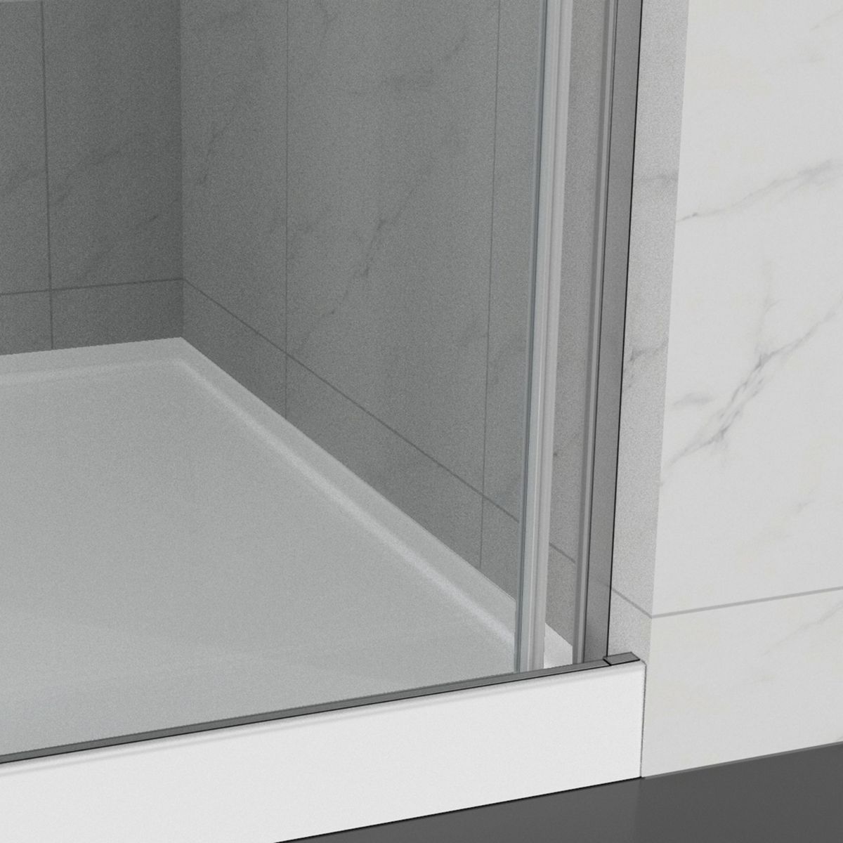 43966-composed-78-h-sliding-shower-door-with-3-8-thick-glass-13.jpg Composed™ 78" H sliding shower door with 3/8"-thick glass