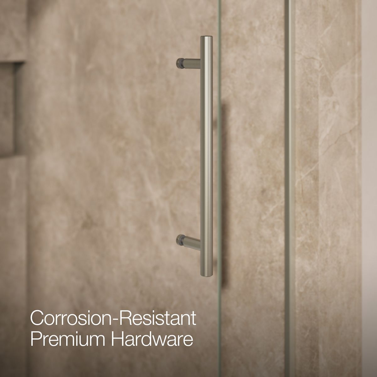 43980-levity-plus-frameless-sliding-shower-door-81-5-8-h-x-56-5-8-59-5-8-w-with-3-8-thick-crystal-clear-glass-15.jpg Levity® Plus Frameless sliding shower door, 81-5/8" H x 56-5/8 - 59-5/8" W, with 3/8"-thick Crystal Clear glass