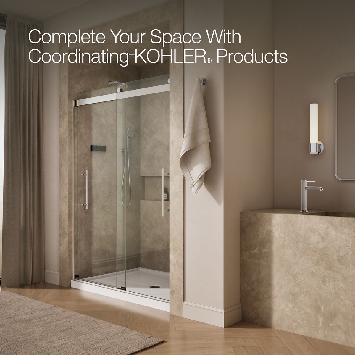 43980-levity-plus-frameless-sliding-shower-door-81-5-8-h-x-56-5-8-59-5-8-w-with-3-8-thick-crystal-clear-glass-22.jpg Levity® Plus Frameless sliding shower door, 81-5/8" H x 56-5/8 - 59-5/8" W, with 3/8"-thick Crystal Clear glass
