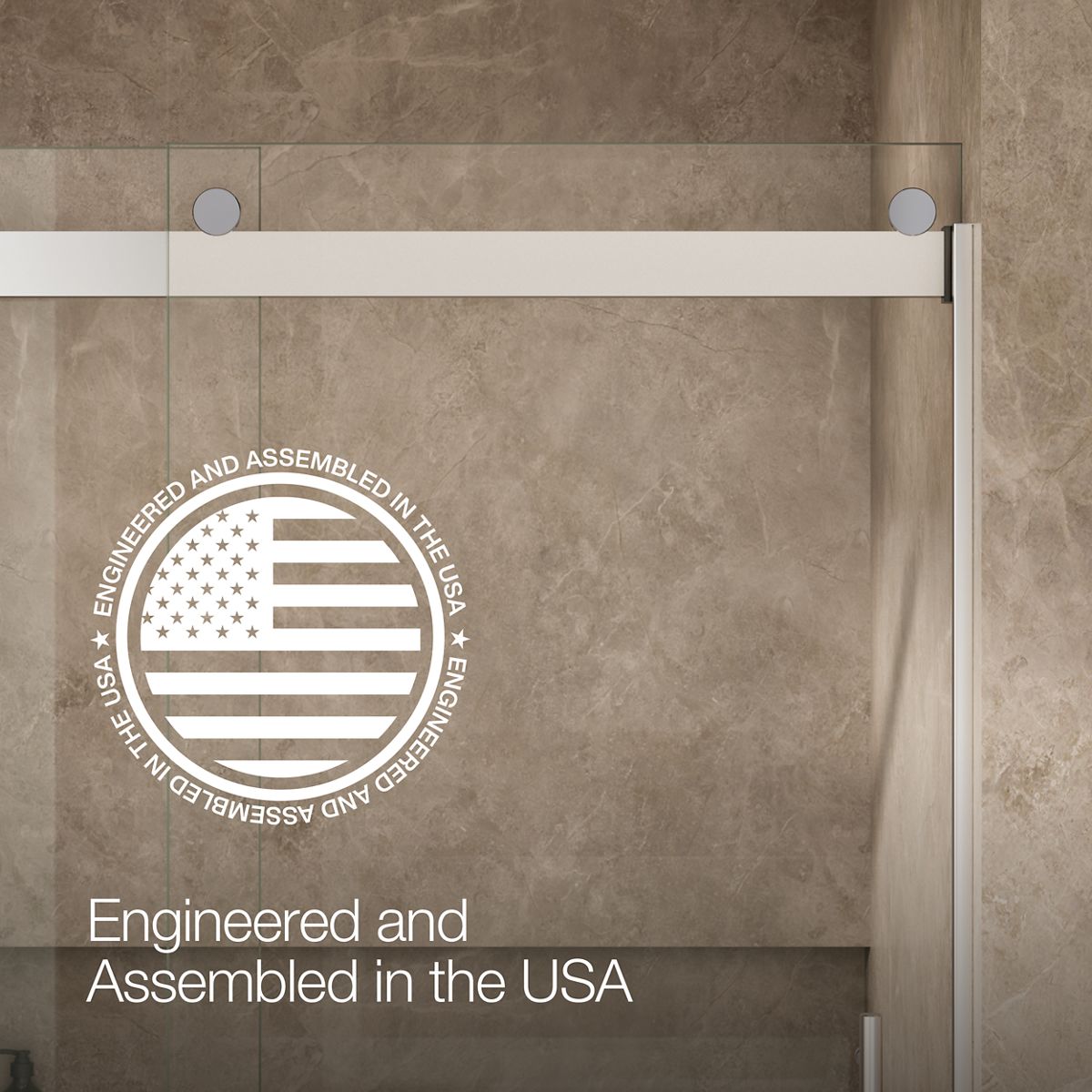 43980-levity-plus-frameless-sliding-shower-door-81-5-8-h-x-56-5-8-59-5-8-w-with-3-8-thick-crystal-clear-glass-34.jpg Levity® Plus Frameless sliding shower door, 81-5/8" H x 56-5/8 - 59-5/8" W, with 3/8"-thick Crystal Clear glass