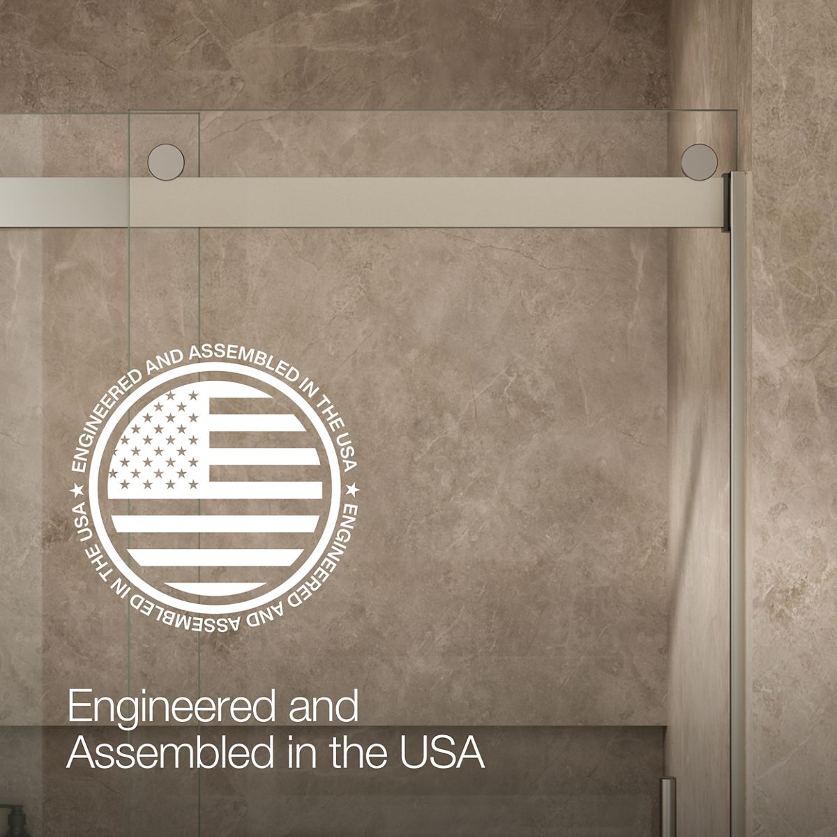 43980-levity-plus-frameless-sliding-shower-door-81-5-8-h-x-56-5-8-59-5-8-w-with-3-8-thick-crystal-clear-glass-35.jpg Levity® Plus Frameless sliding shower door, 81-5/8" H x 56-5/8 - 59-5/8" W, with 3/8"-thick Crystal Clear glass