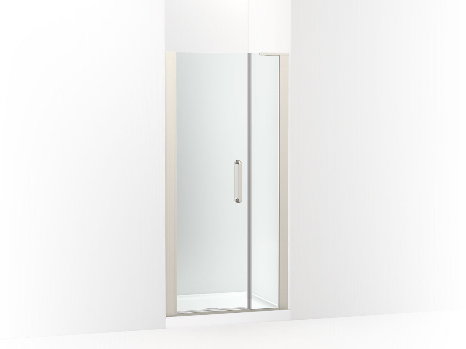 44009-cursiva-pivot-shower-door-71-5-8-h-x-33-35-1-2-w-with-5-16-thick-crystal-clear-glass-2.jpg Cursiva™ Pivot shower door, 71-5/8" H x 33 - 35-1/2" W, with 5/16" thick Crystal Clear glass