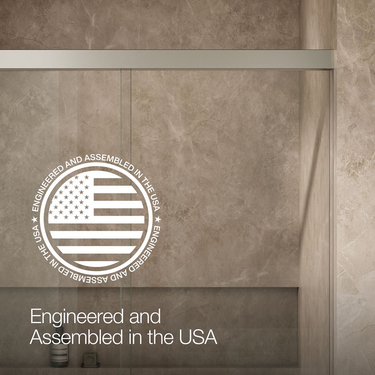 44058-revel-sliding-shower-door-76-h-x-44-5-8-47-5-8-w-with-5-16-thick-crystal-clear-glass-22.jpg Revel® Sliding shower door, 76" H x 44-5/8 - 47-5/8" W, with 5/16" thick Crystal Clear glass