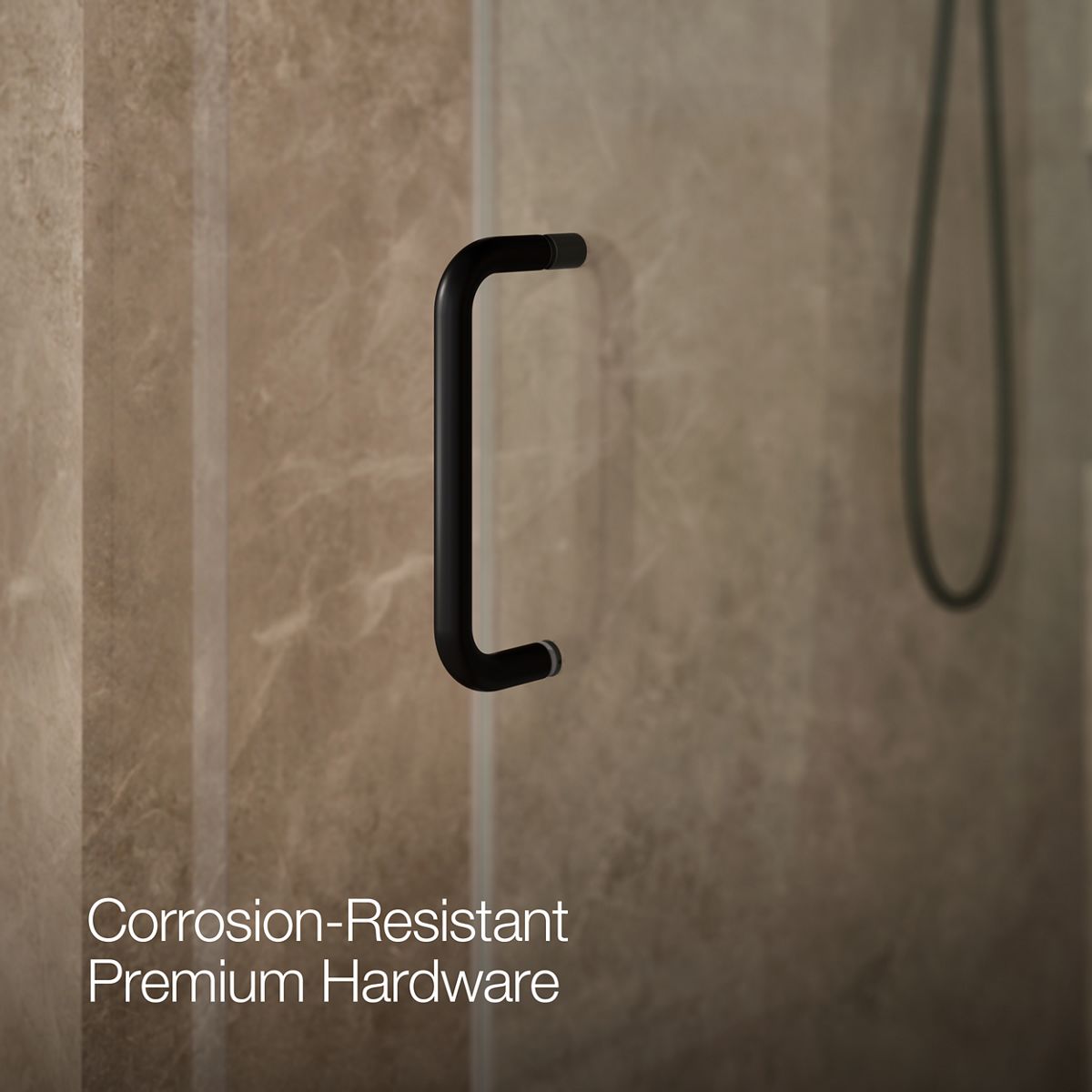 44062-elate-sliding-shower-door-70-1-2-h-x-44-1-4-47-5-8-w-with-1-4-thick-crystal-clear-glass-6.jpg Elate® Sliding shower door, 70-1/2" H x 44-1/4 - 47-5/8" W, with 1/4" thick Crystal Clear glass