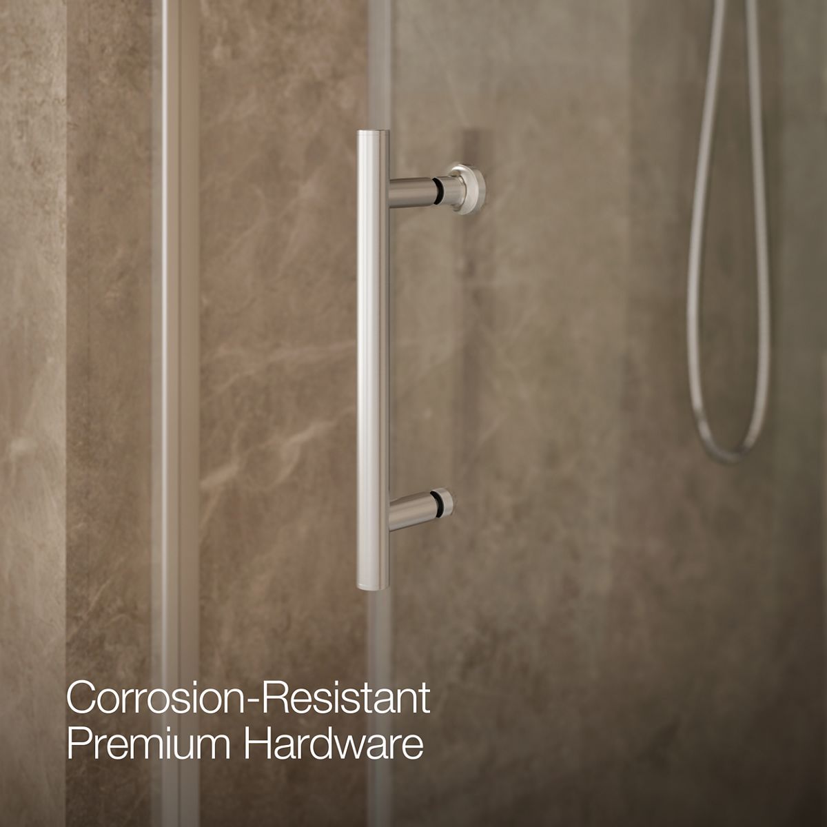 44100-rely-77-h-sliding-shower-door-with-3-8-thick-glass-10.jpg Rely® 77" H sliding shower door with 3/8"-thick glass